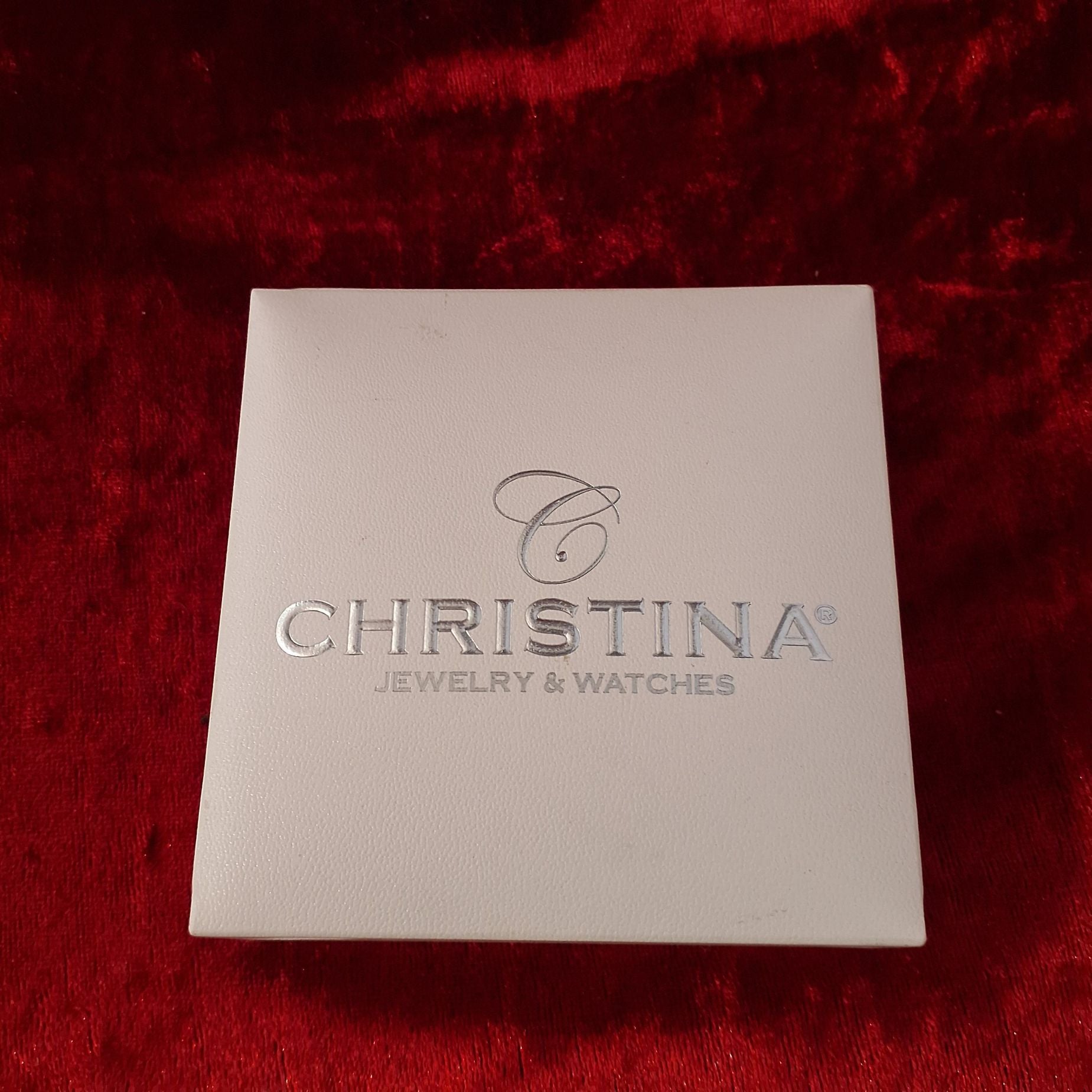 Armbånd fra Christina i sølv med guldbelægning