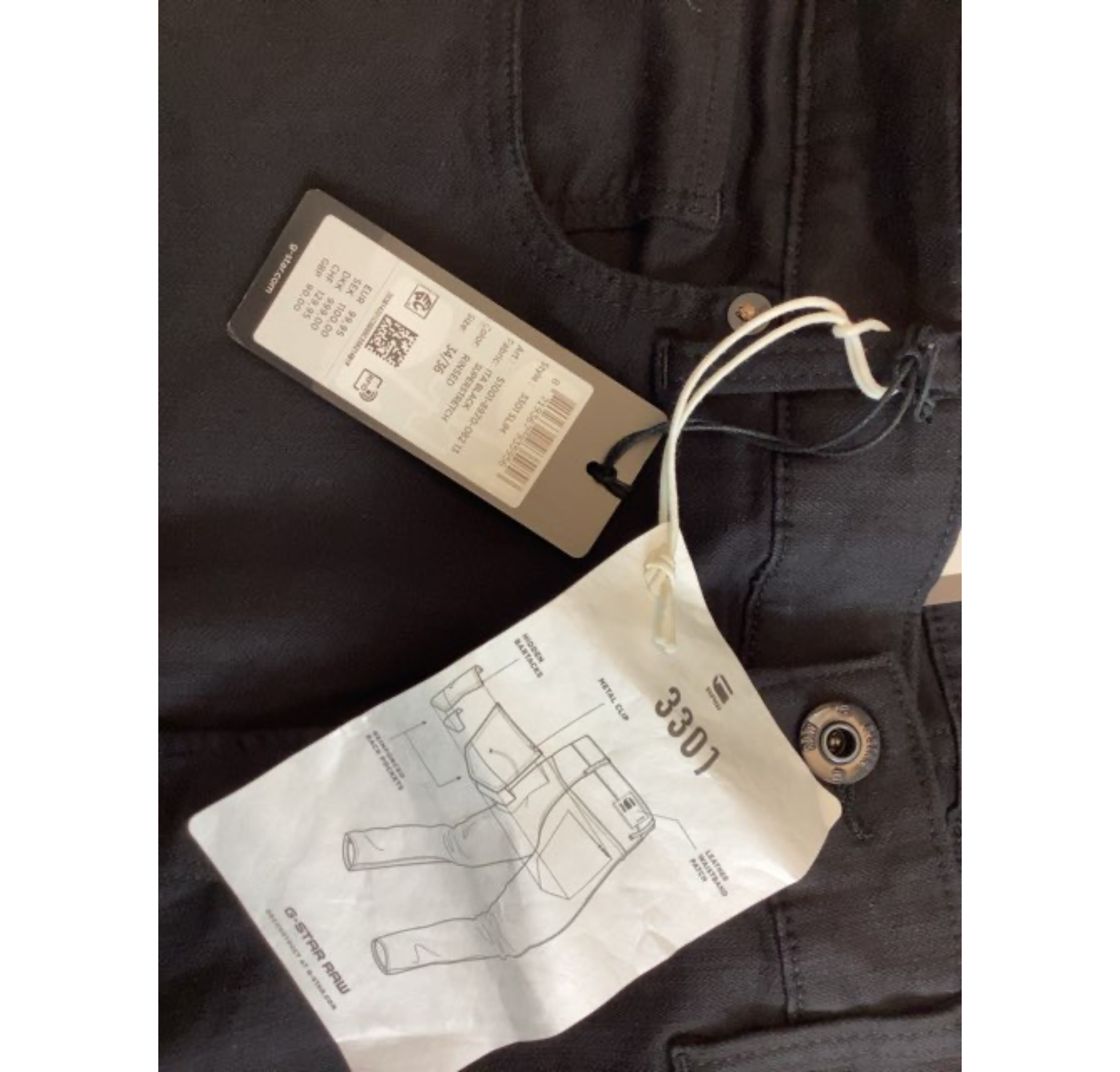 G-Star Raw Jeans (O818)