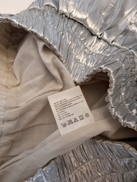 Rabens Saloner Silver Bukser