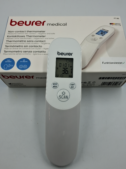 Kontaktløst termometer