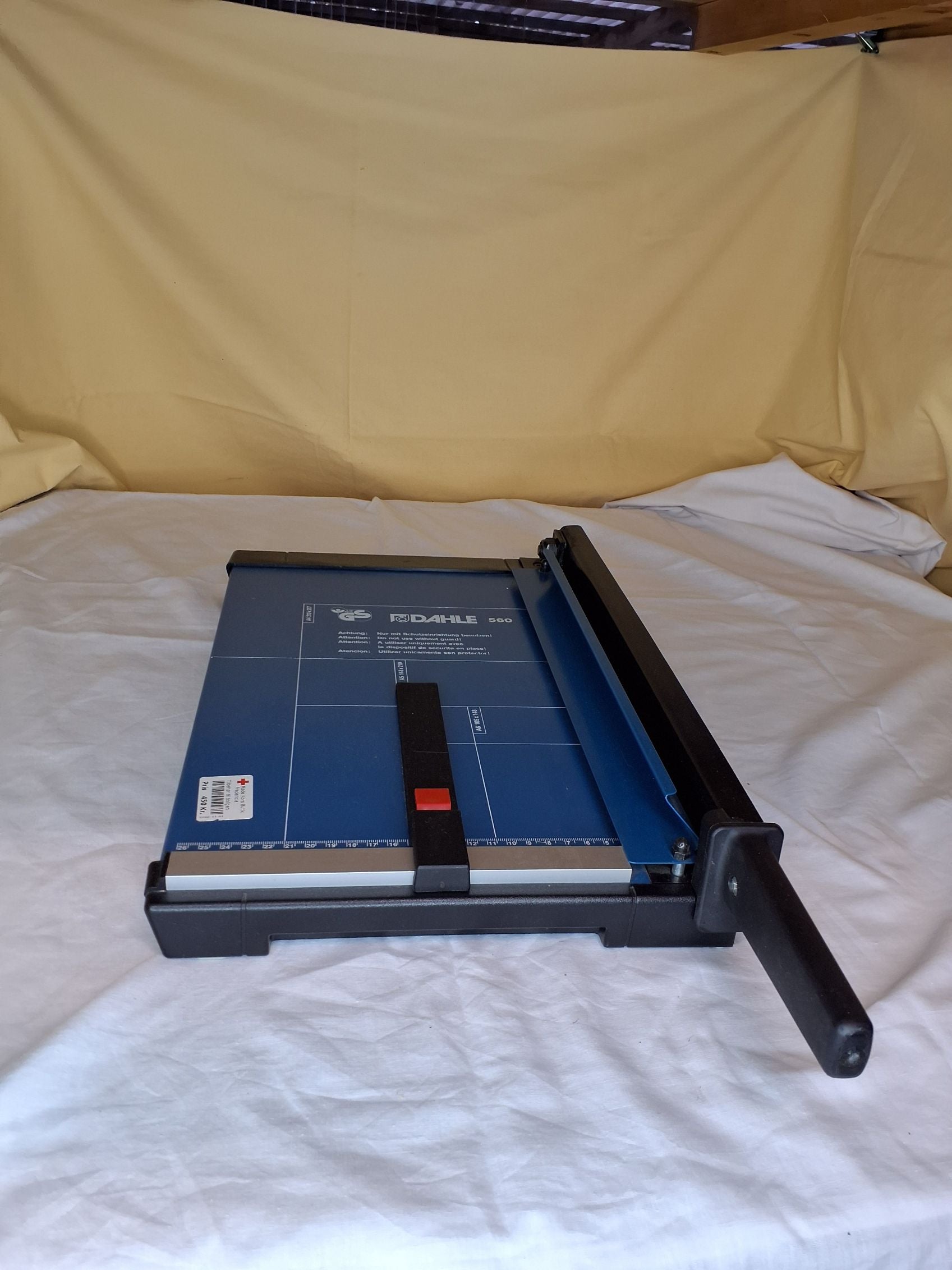 Dahle 560 SKæremaskine