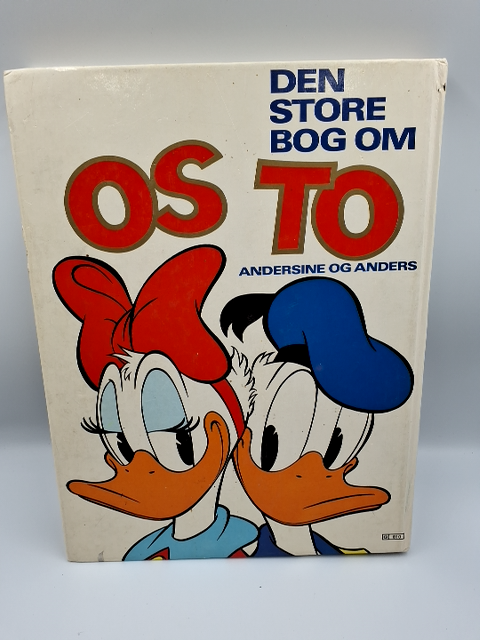 Walt Disney's Den store bog om os to