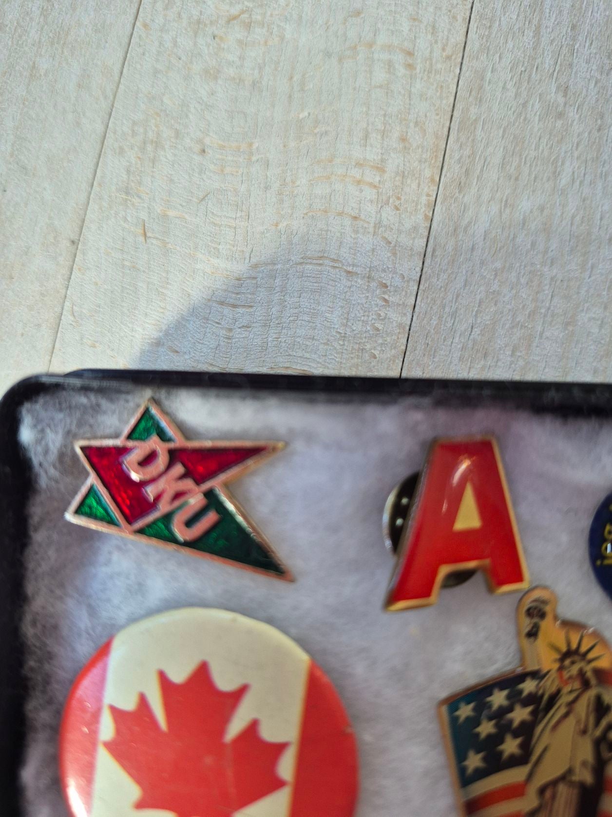 PINS (8)