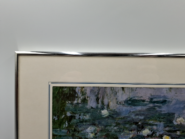 Monet Tryk