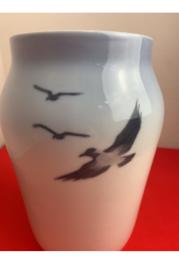 RC Vase Landskab
