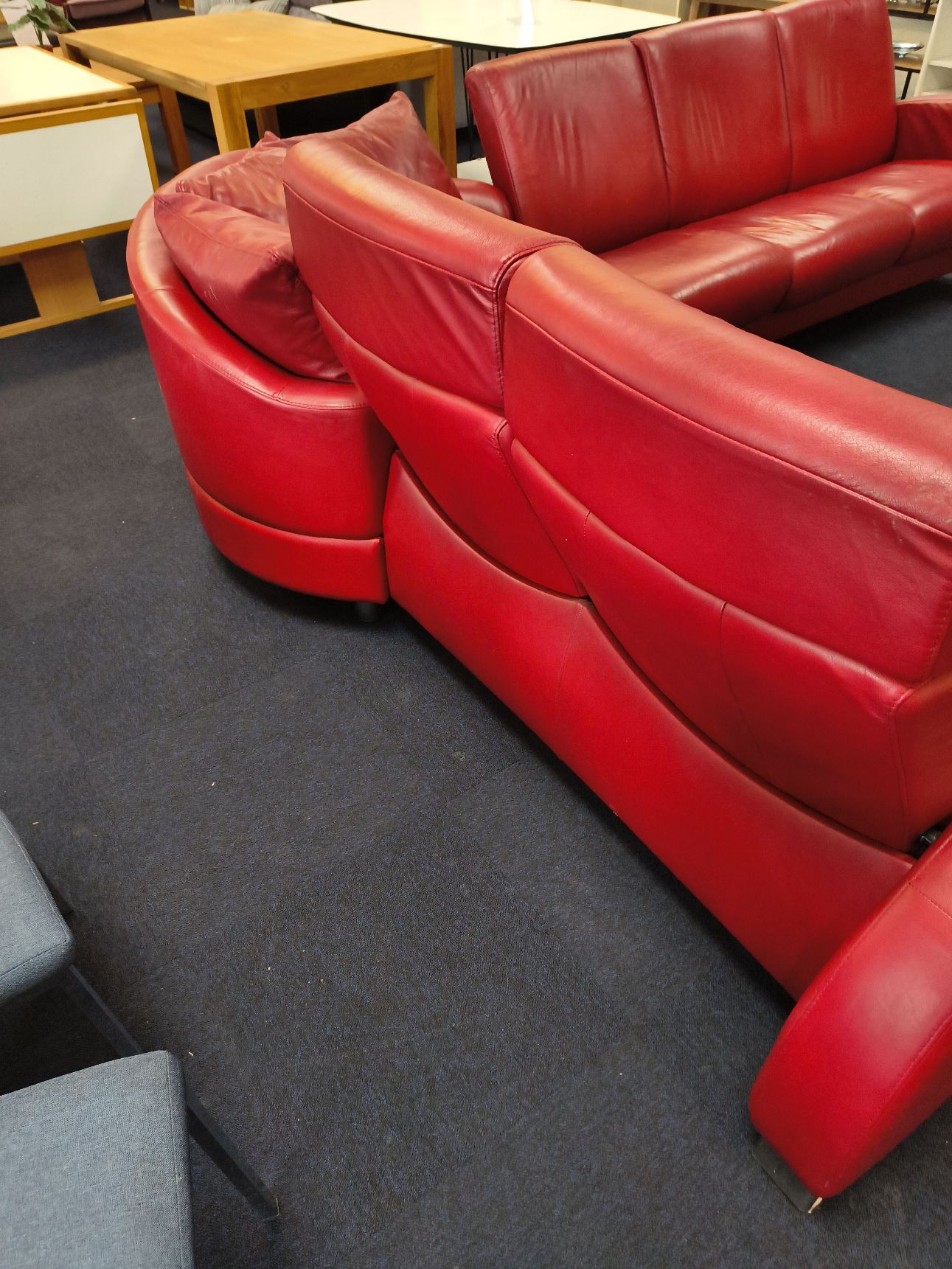 Stressless hjørnesofa