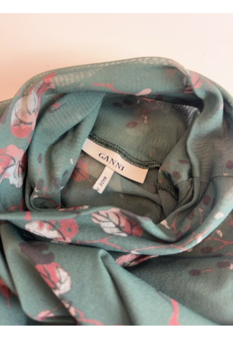 Ganni Bluse (B159)