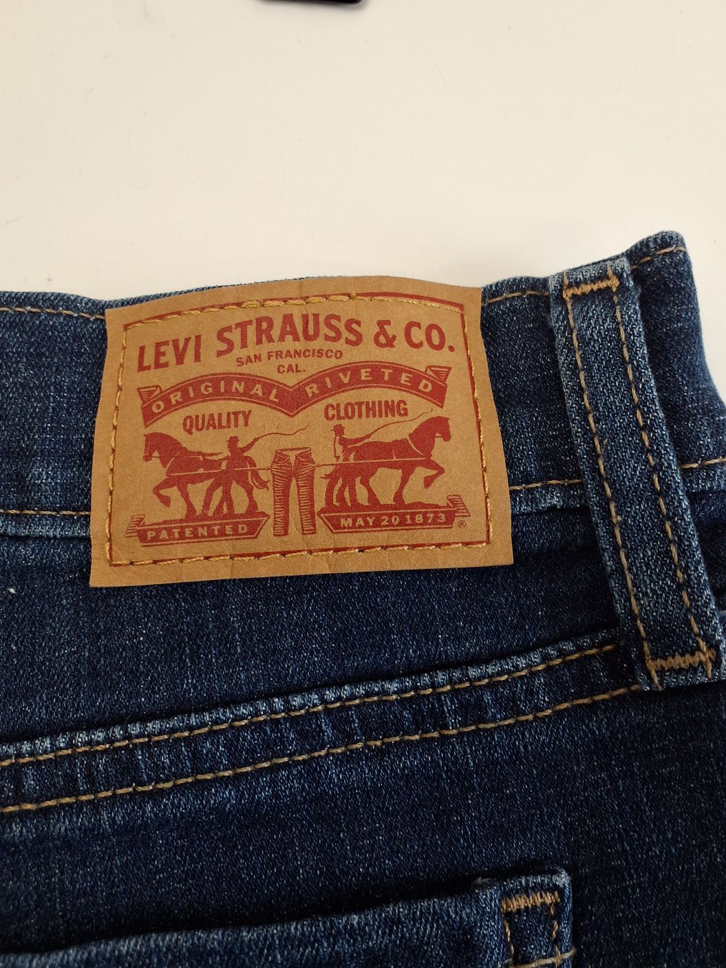 Levis Shorts