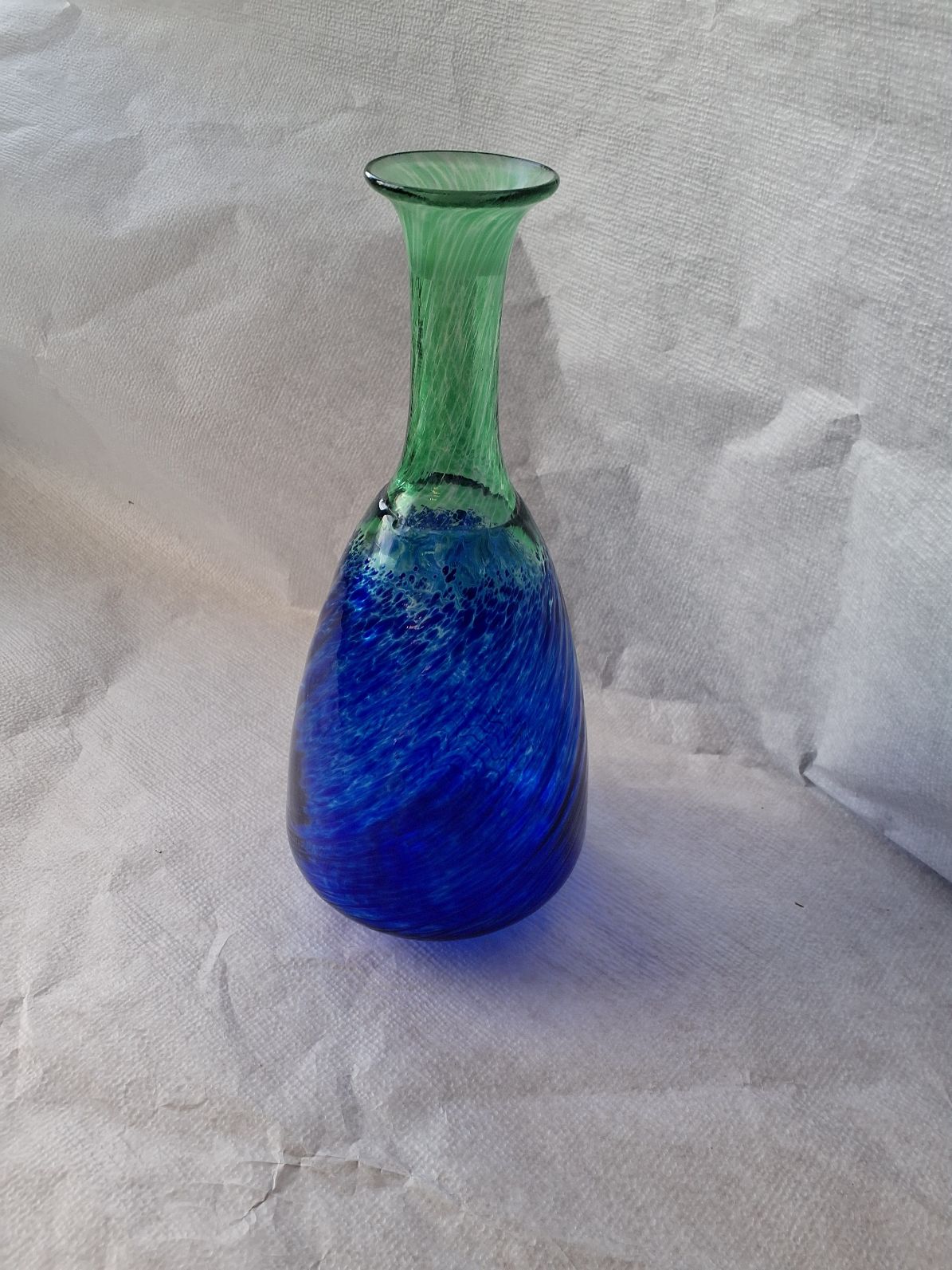 Glas karaffel