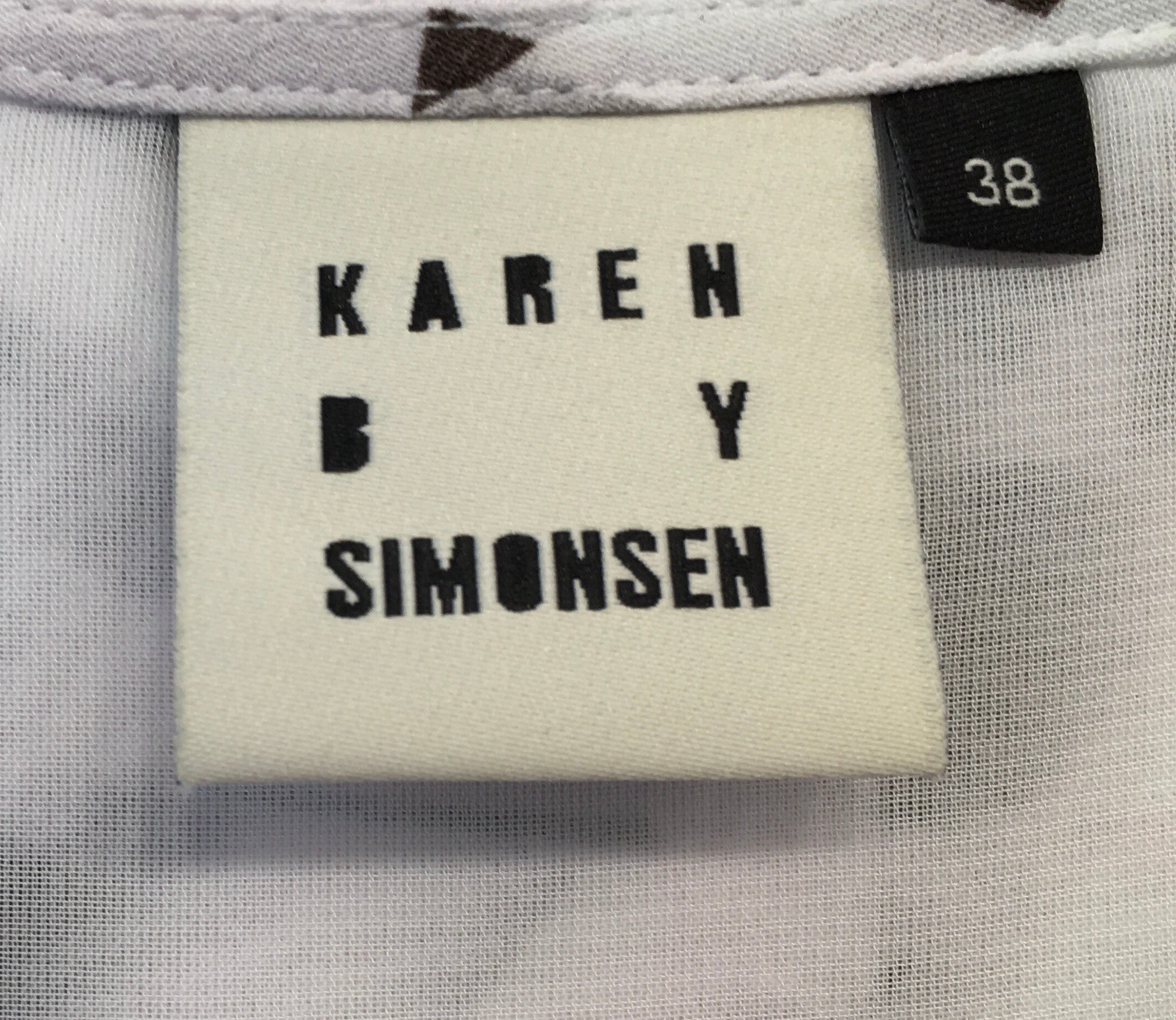 Karen by Simonsen Kjole