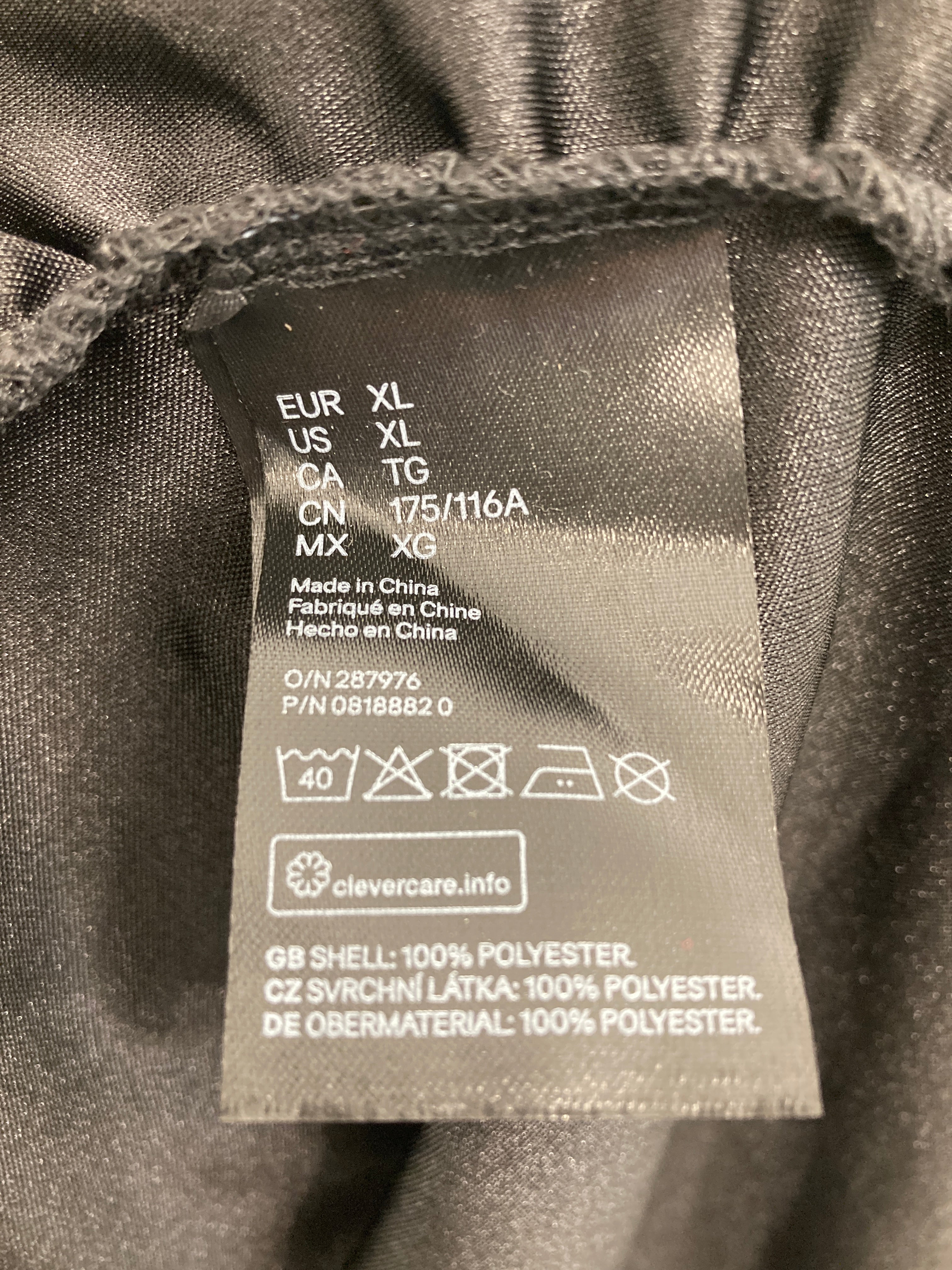 H&M kjole