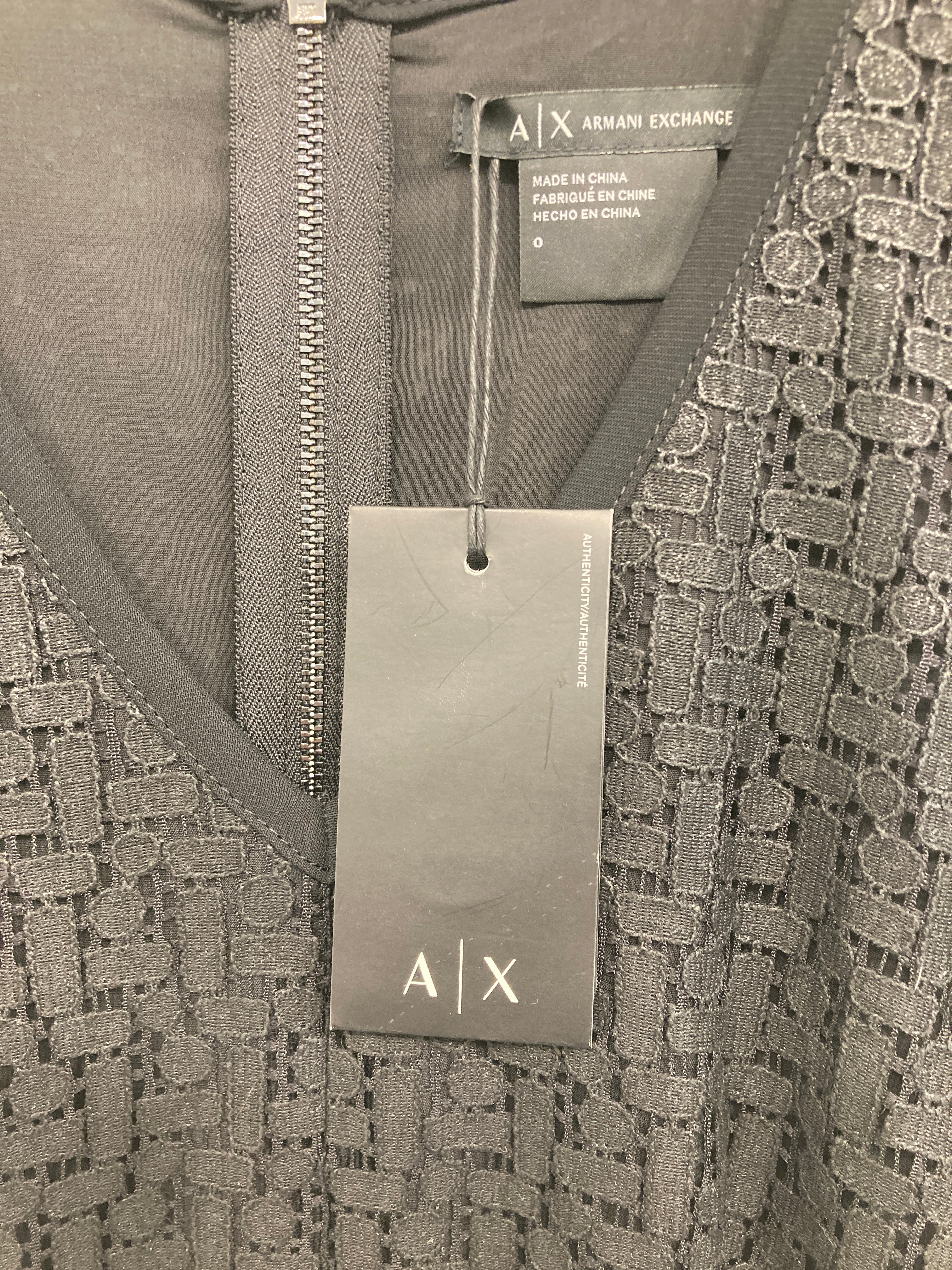 Armani Exchange Kjole