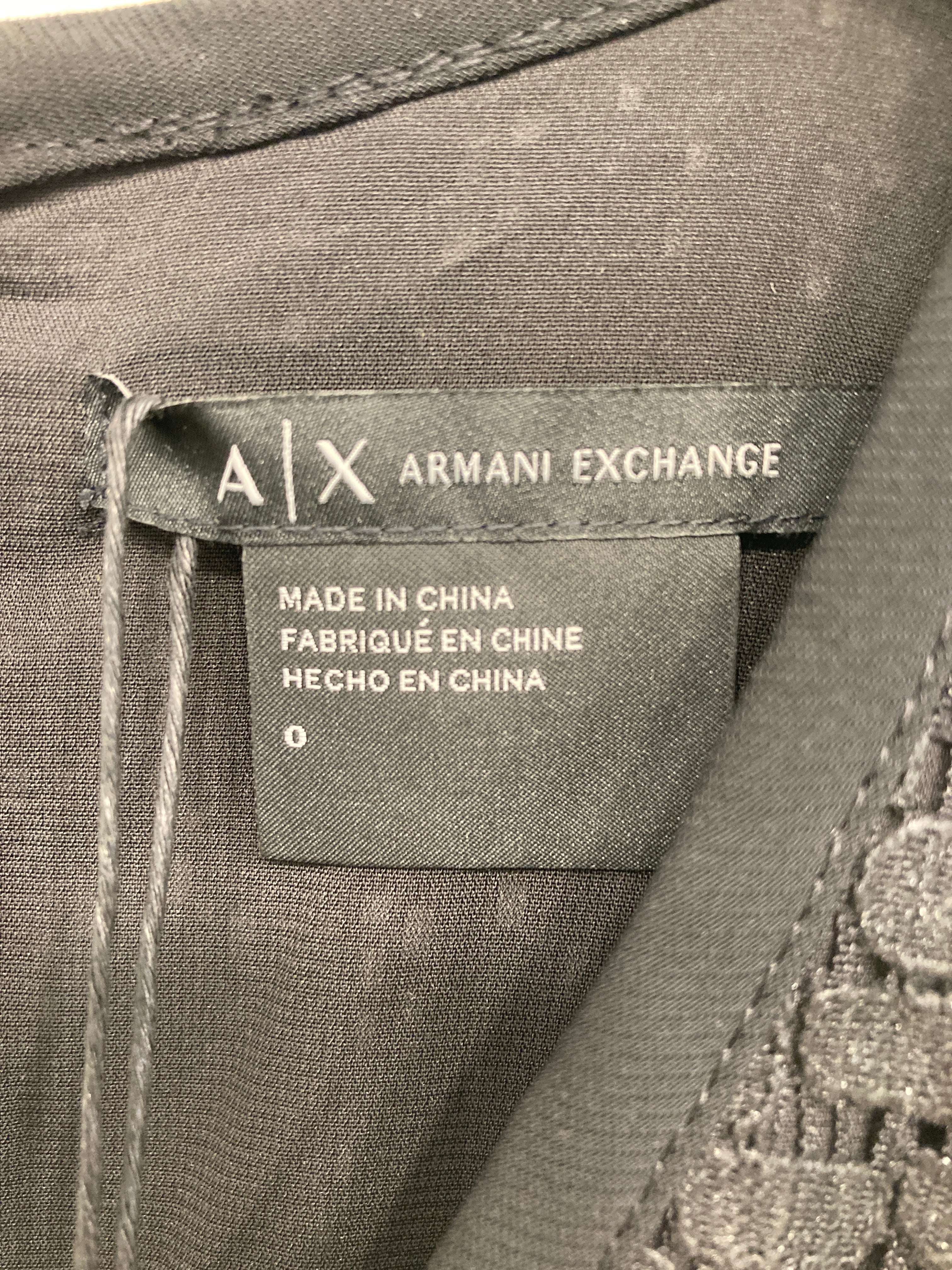 Armani Exchange Kjole