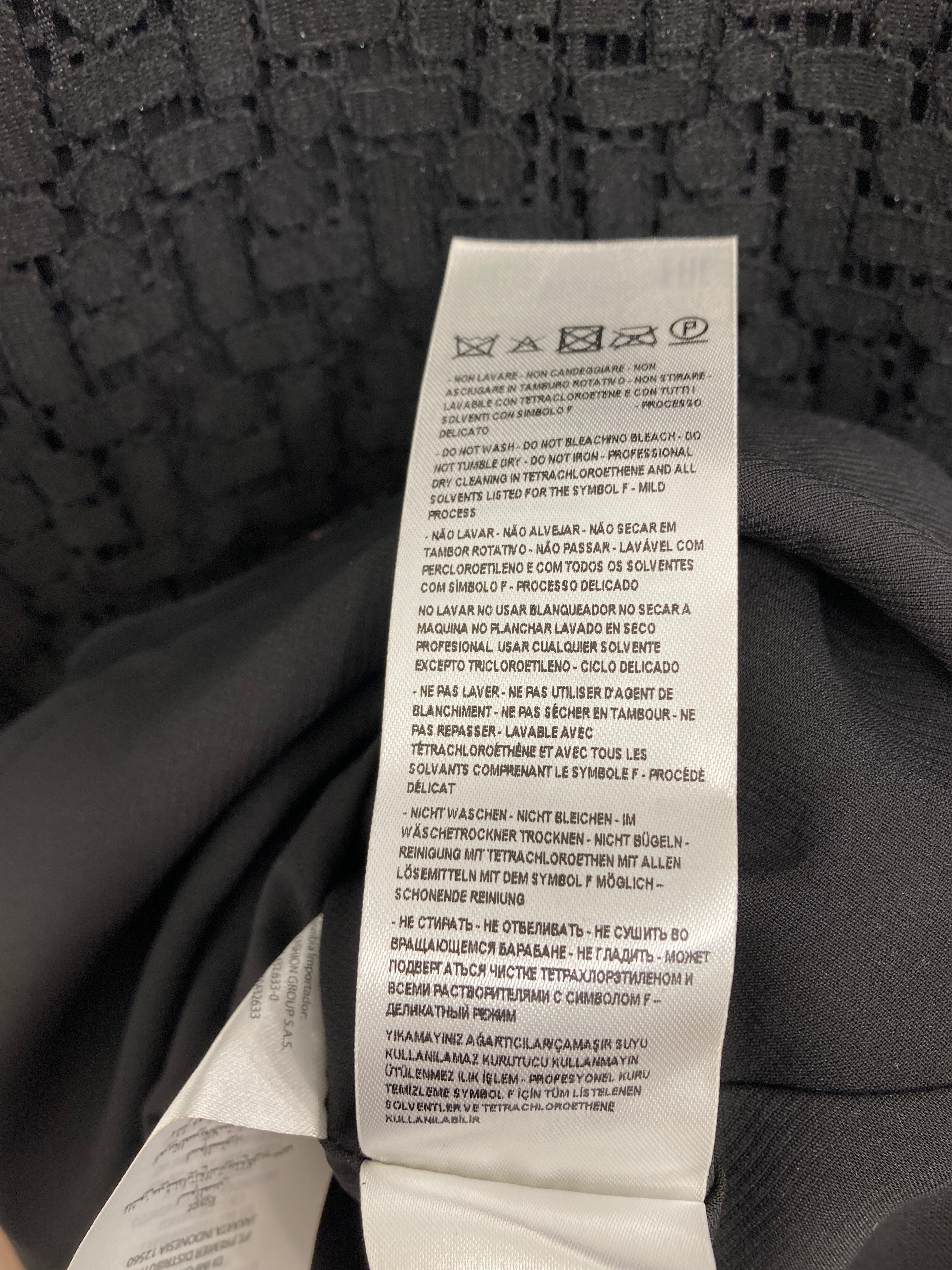 Armani Exchange Kjole