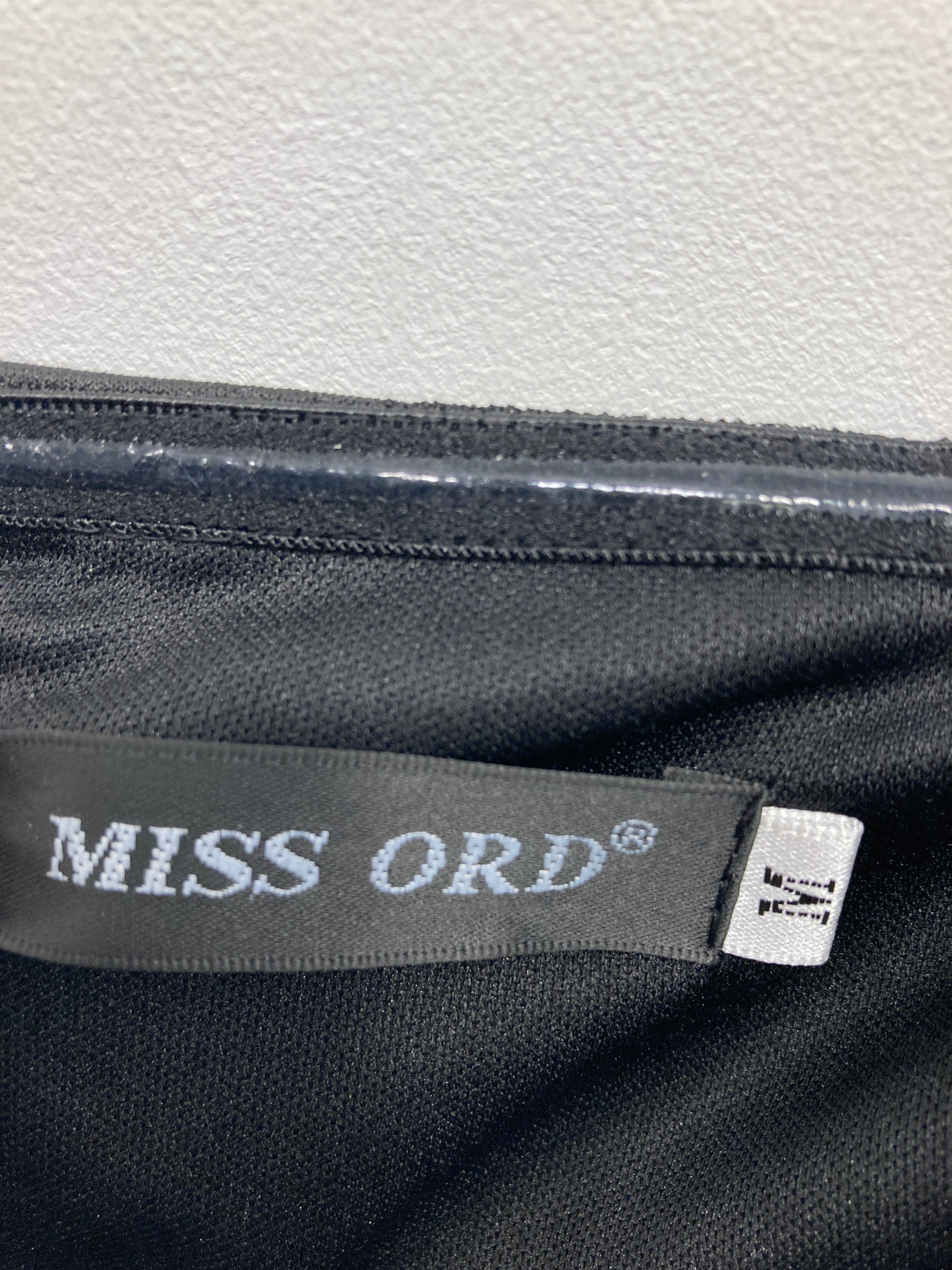 Miss Ord Kjole