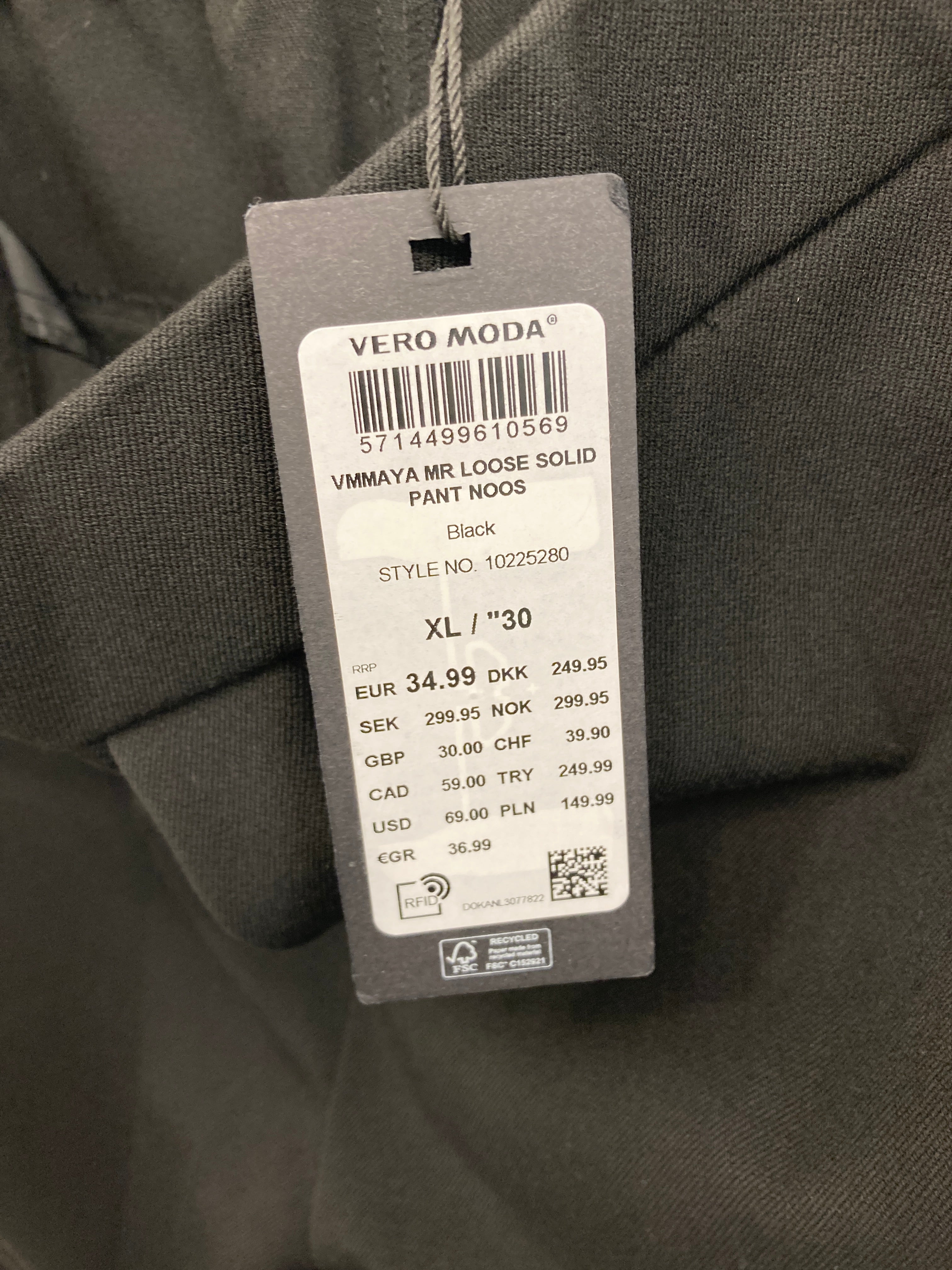 Vero Moda Bukser