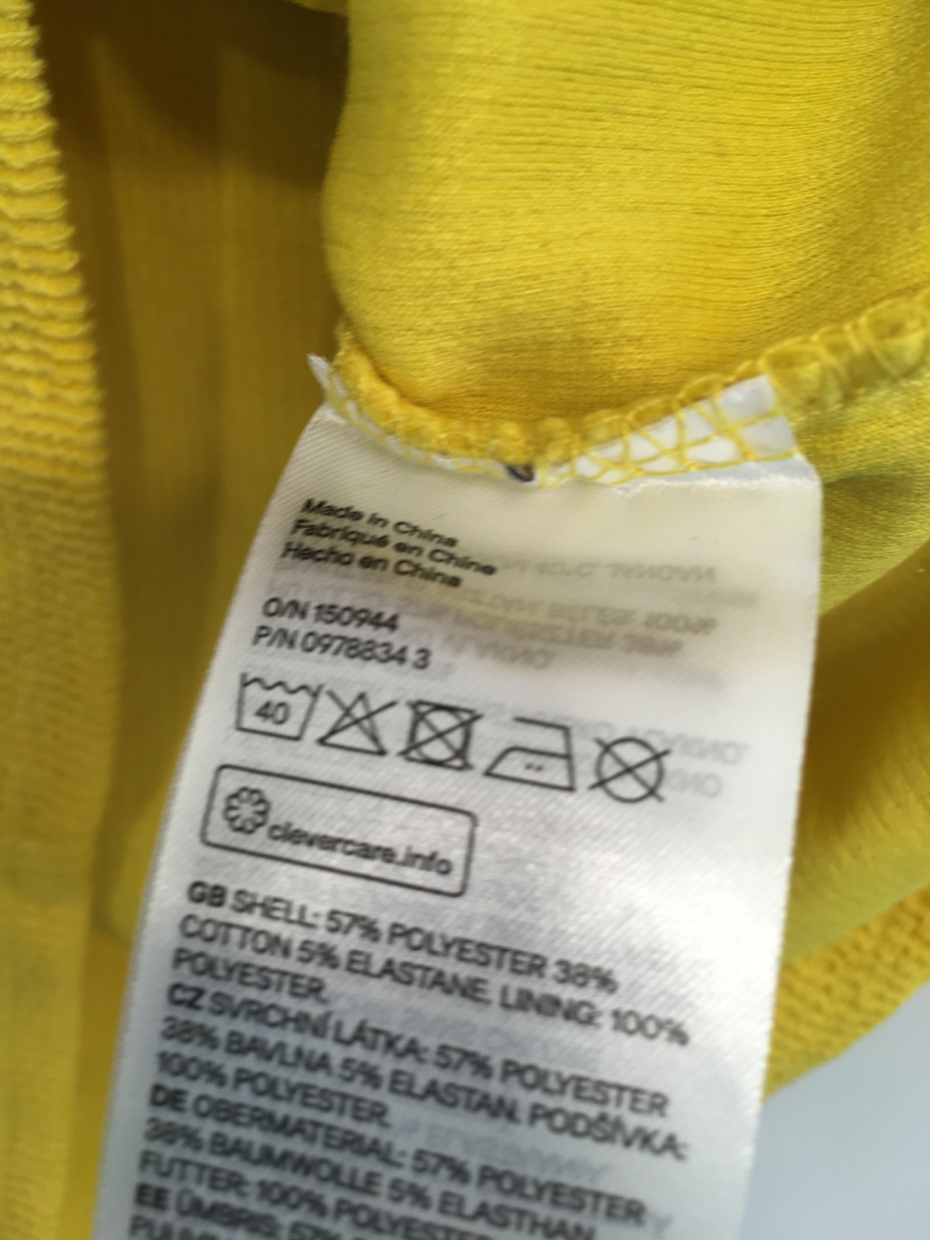 H&M Kjole