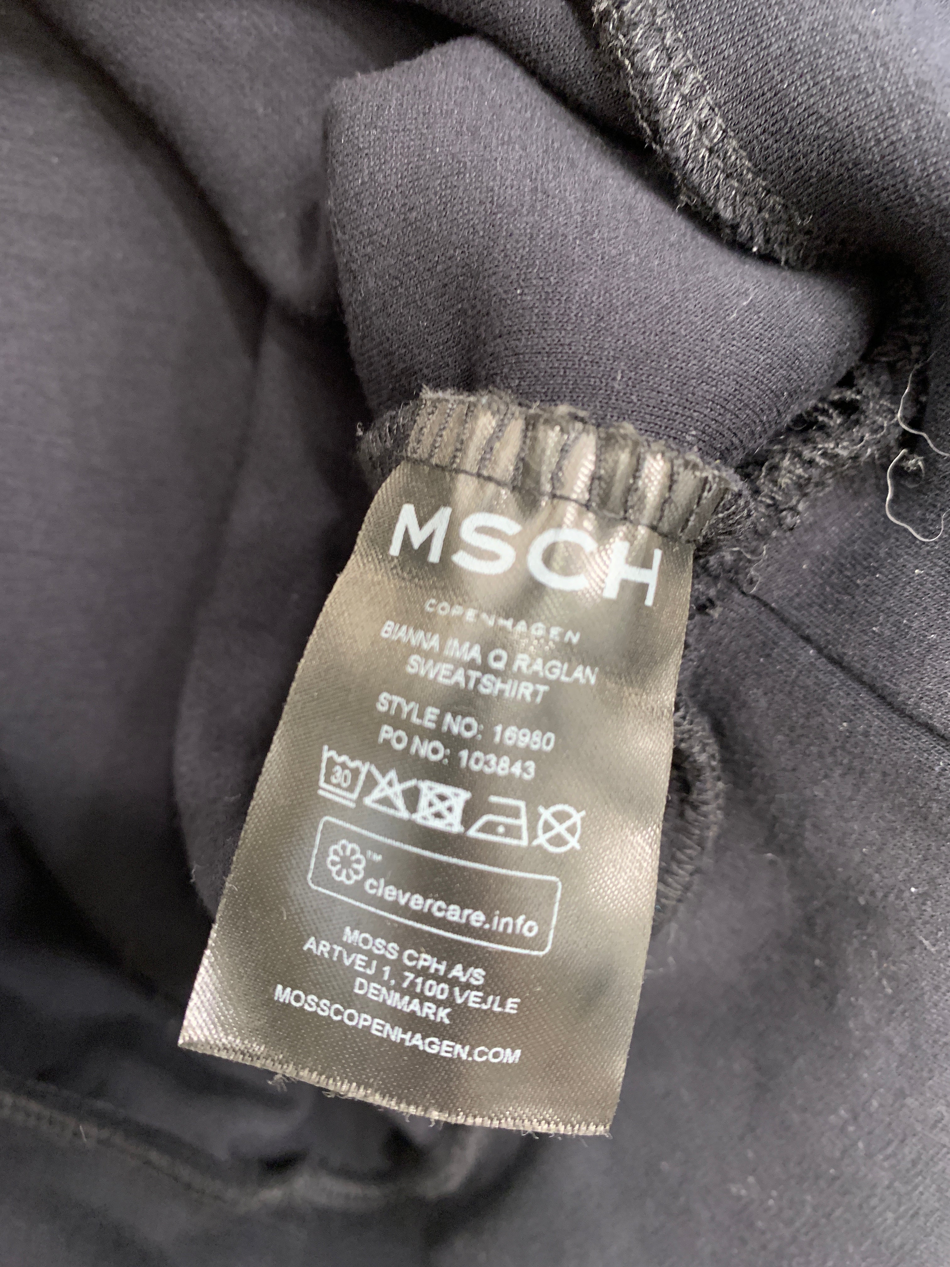 MSCH Sweater