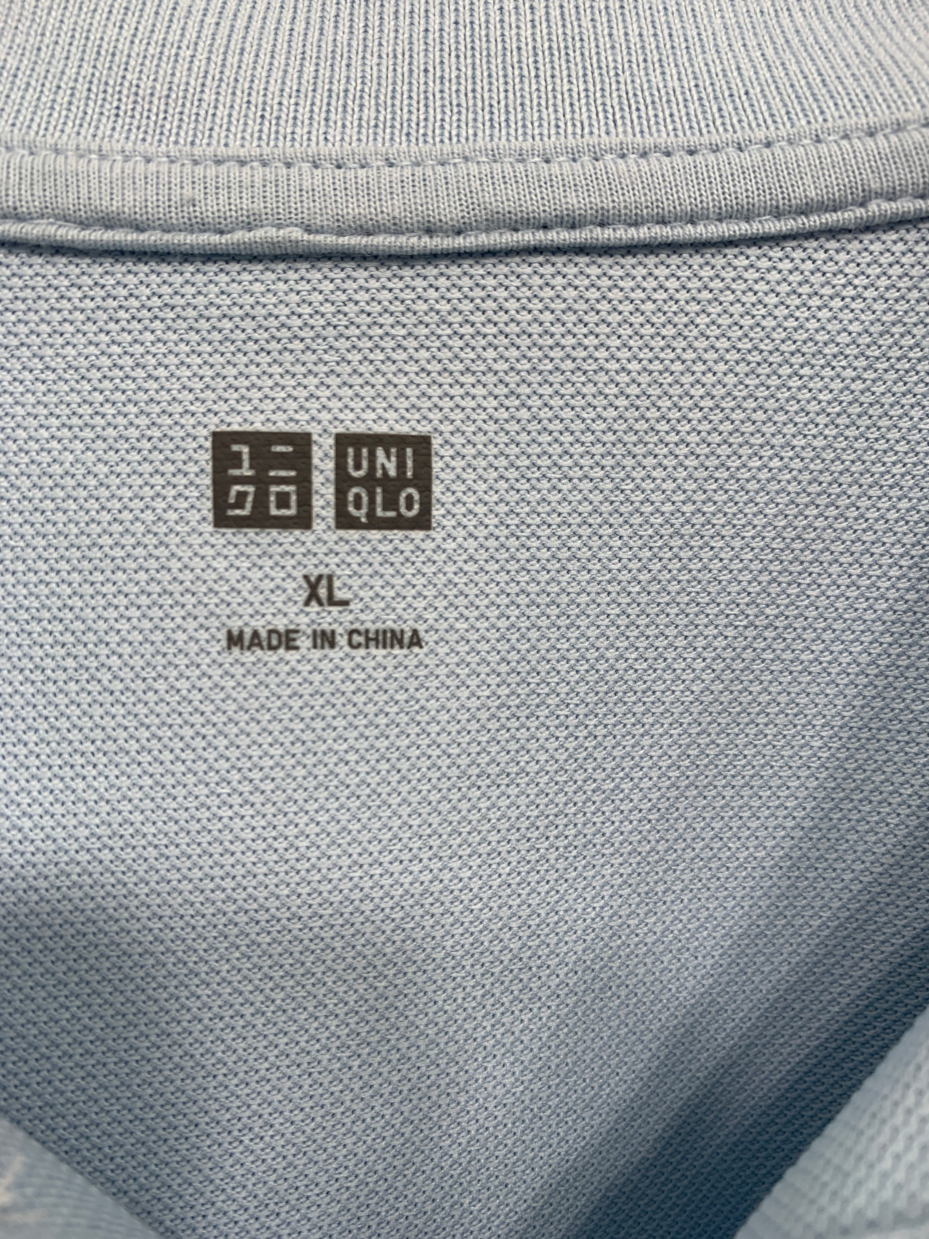 Uniqlo Polo