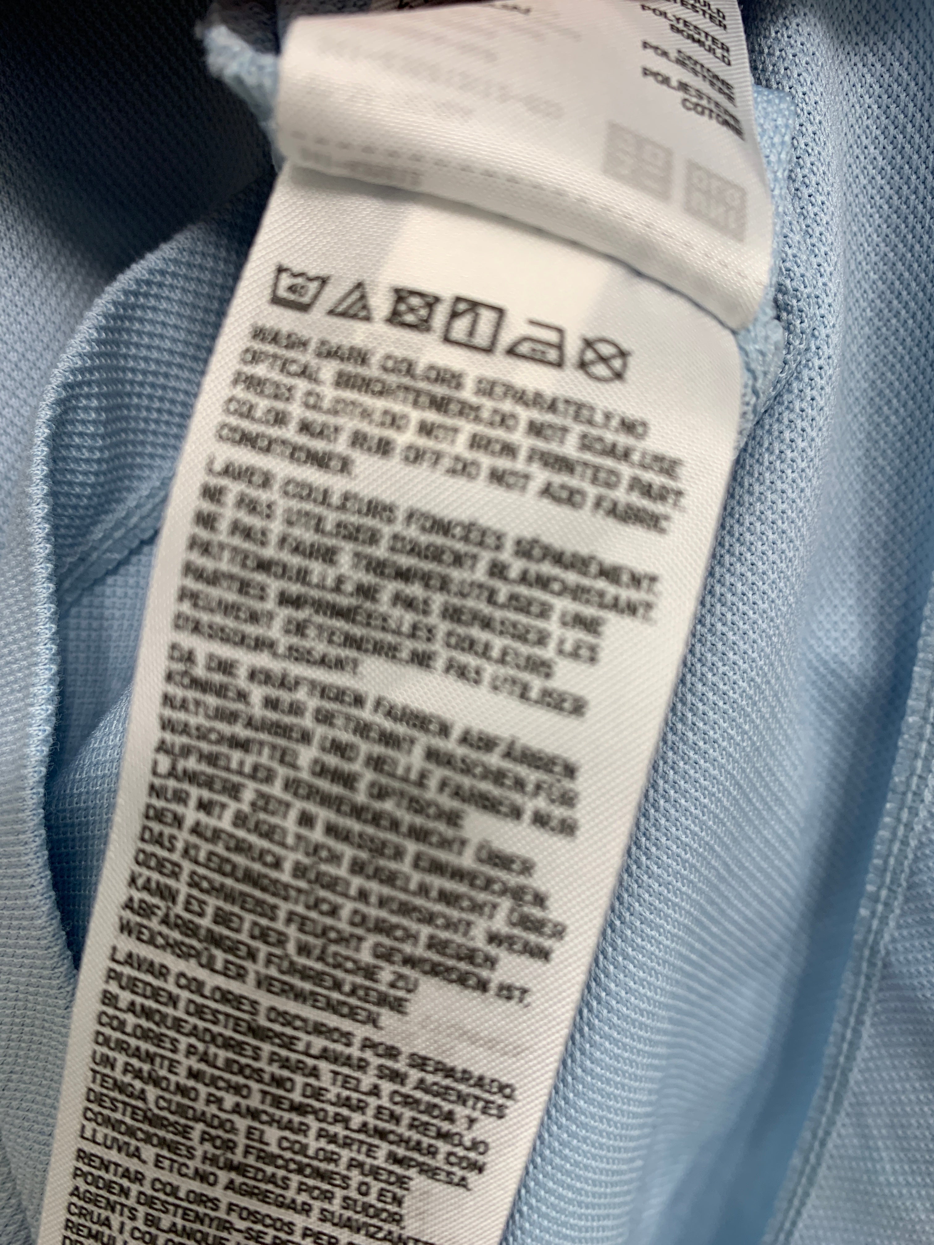 Uniqlo Polo