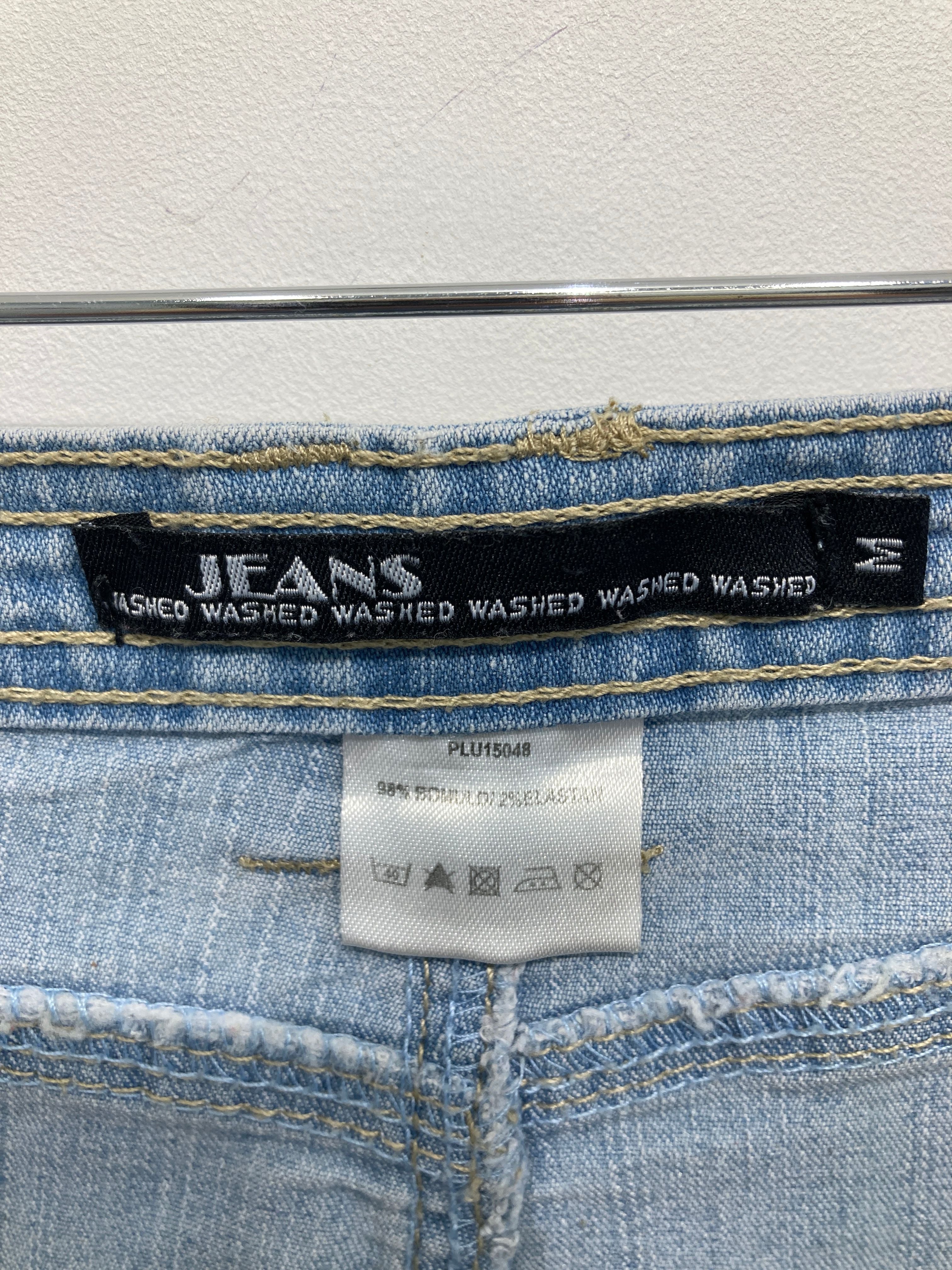 Jeans Nederdel