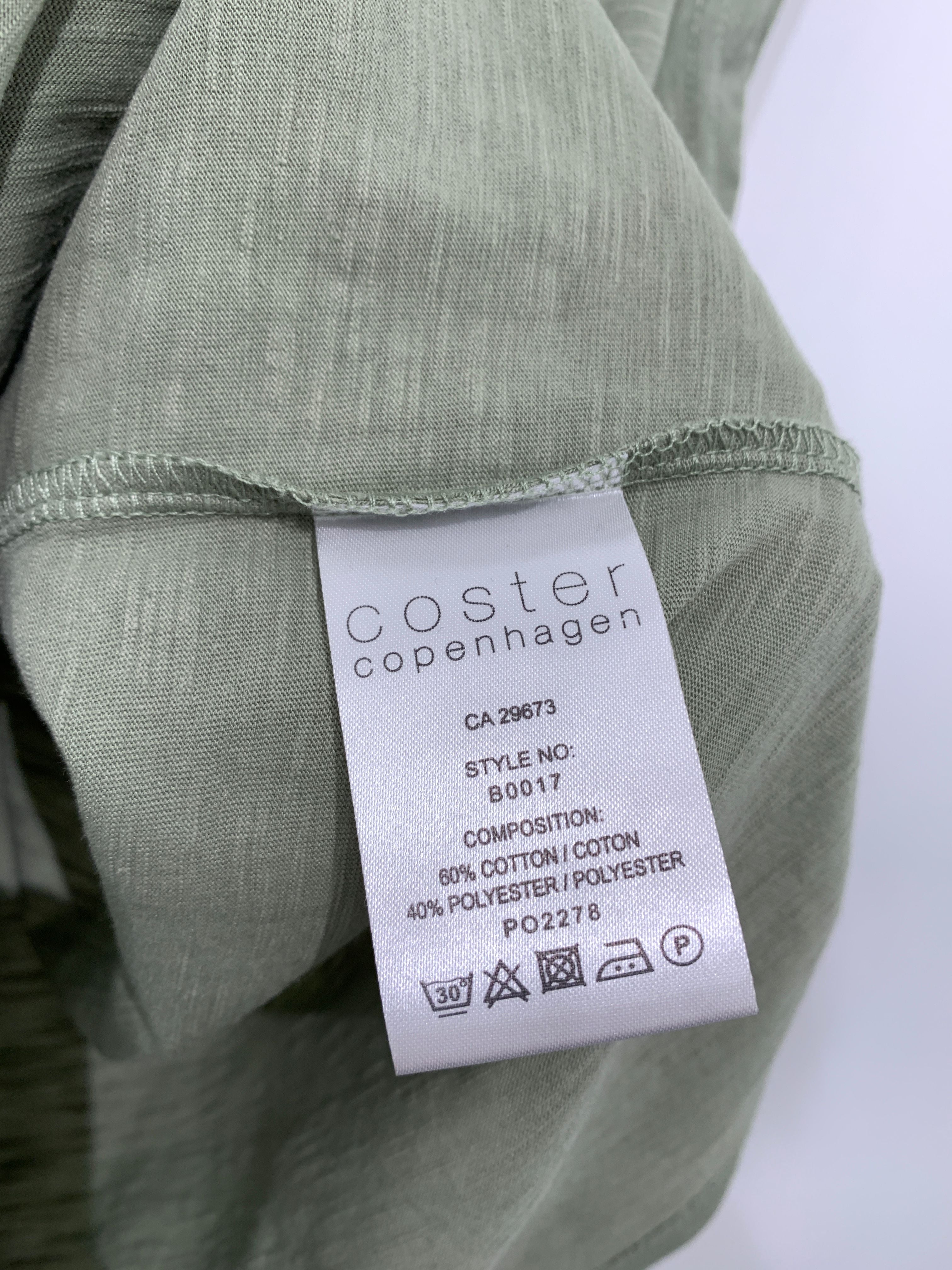 Coster Copenhagen T-shirt