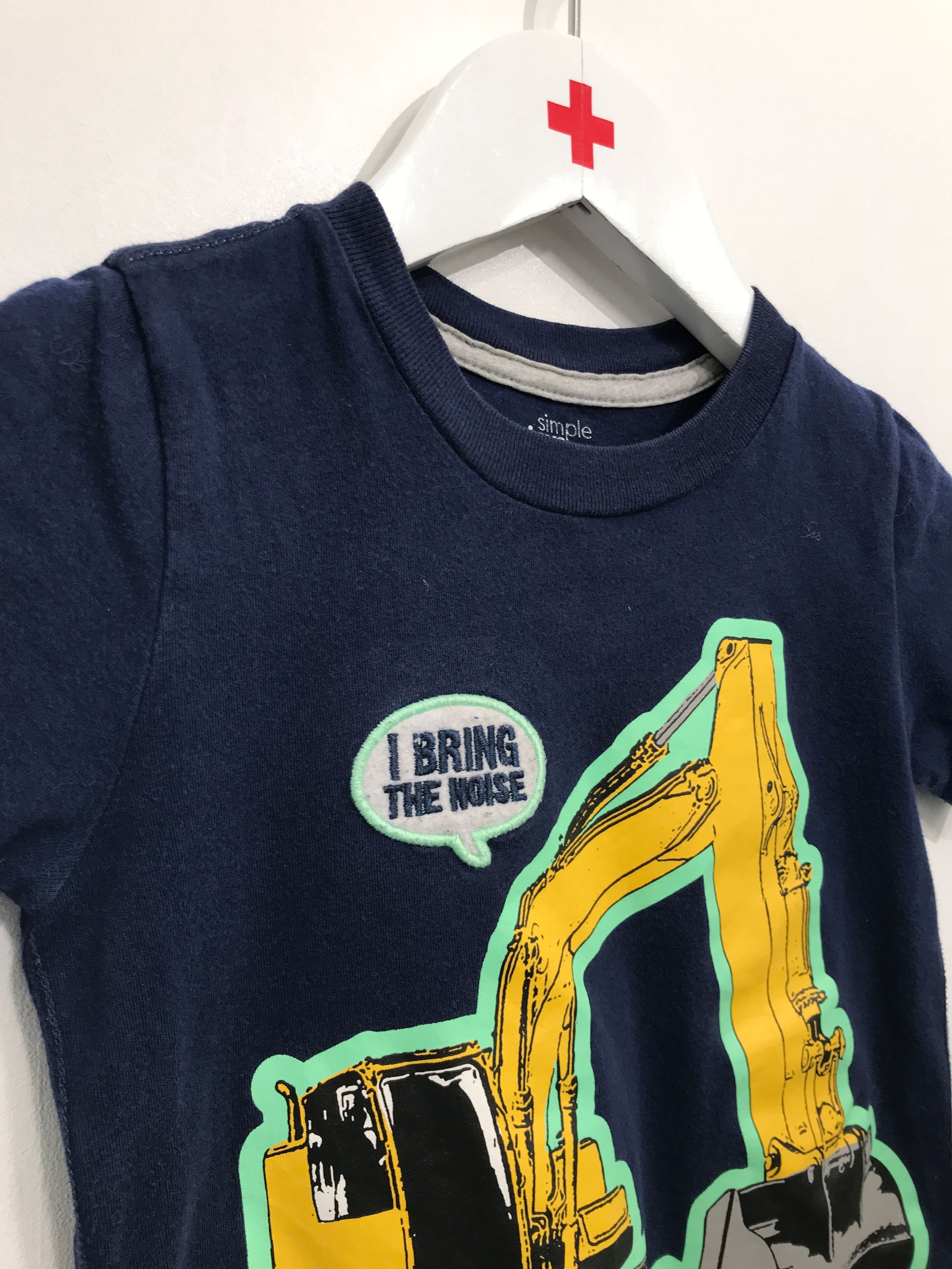 Simple Joys by Carter T-shirt
