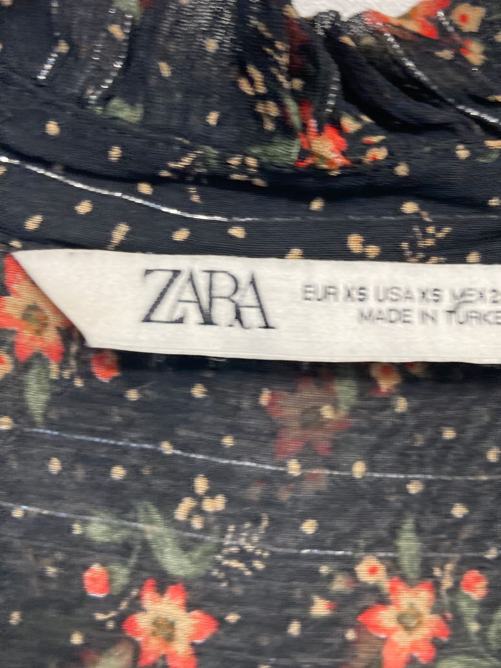 Zara Kjole