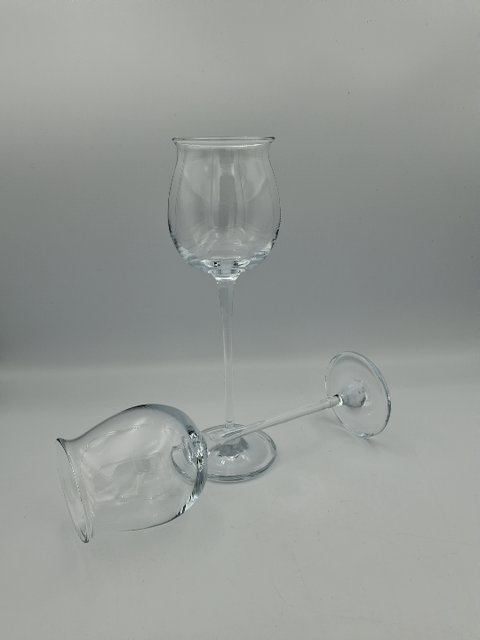 Holmegaard Ballet rødvinsglas