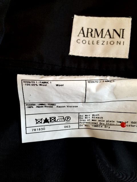Armarni Habit