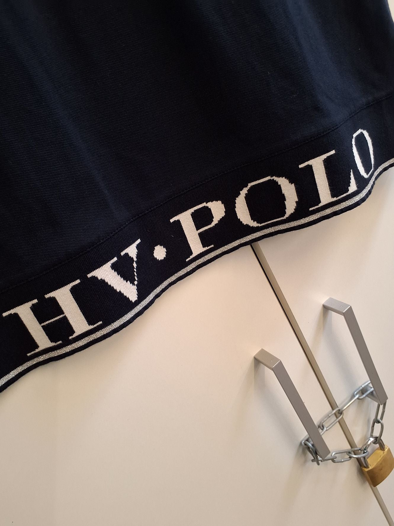 Sporty polo T-shirt fra HV Polo