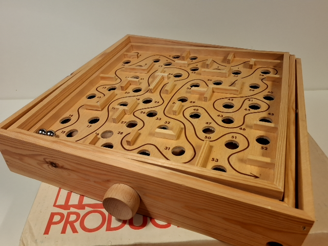 Labyrinth spil