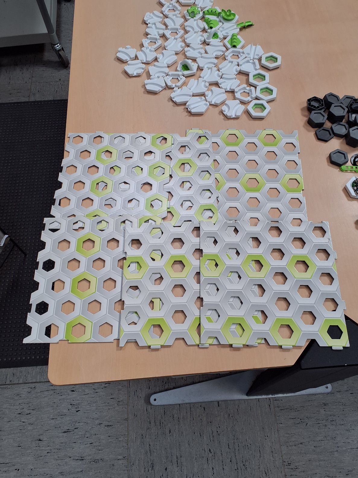 Gravitrax kuglebanesystem