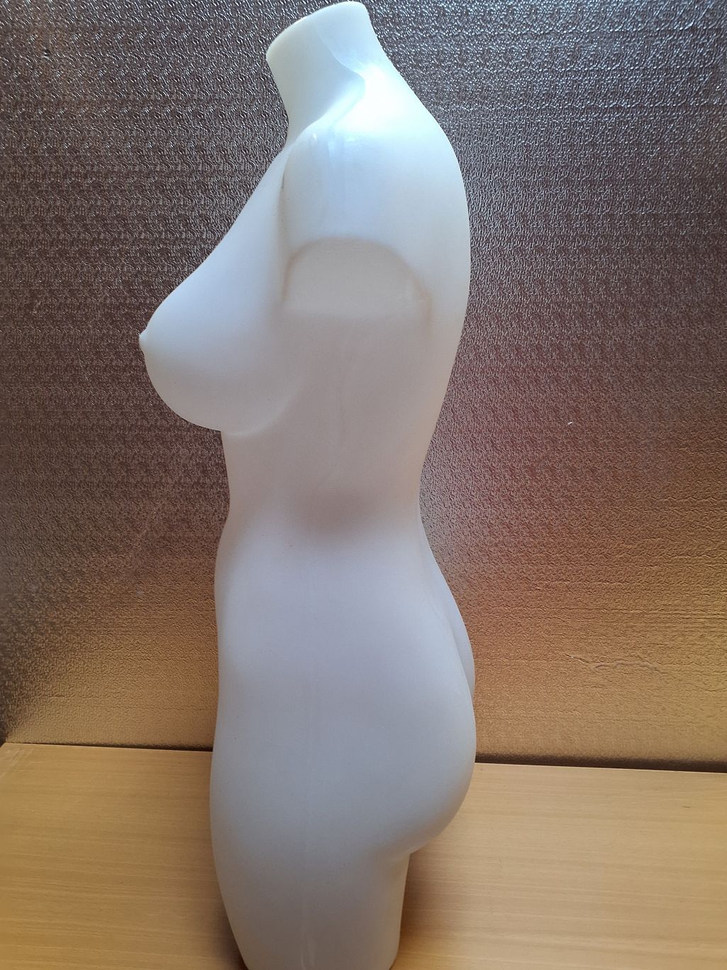 Udstillingsmannequin/kvinde torso