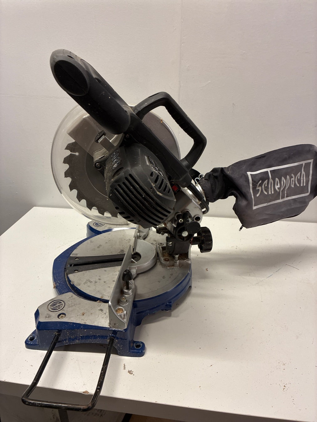 Schepppach Kap/Geringsav HM80L