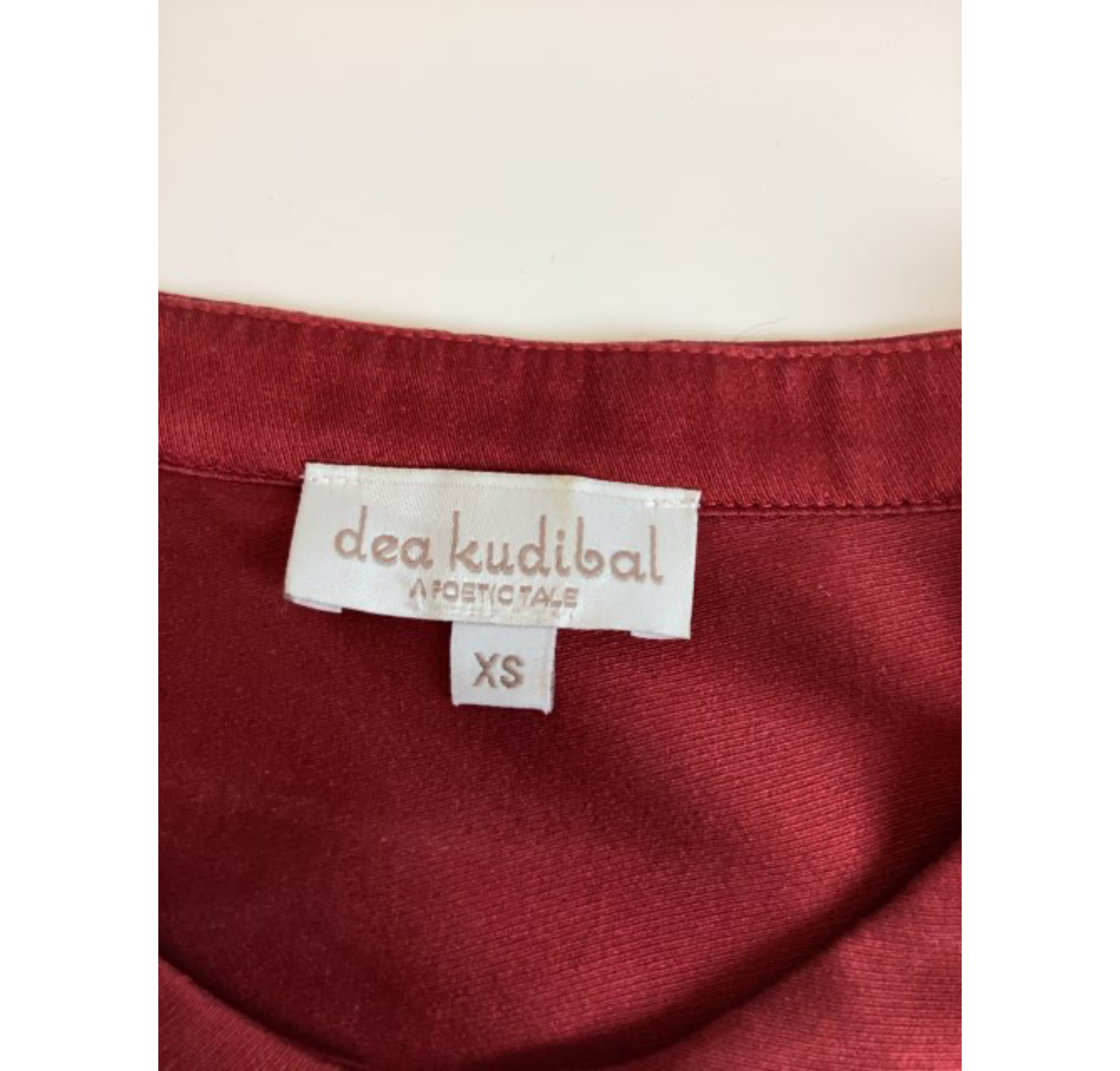 Dea Kudibal Bluse (O980)