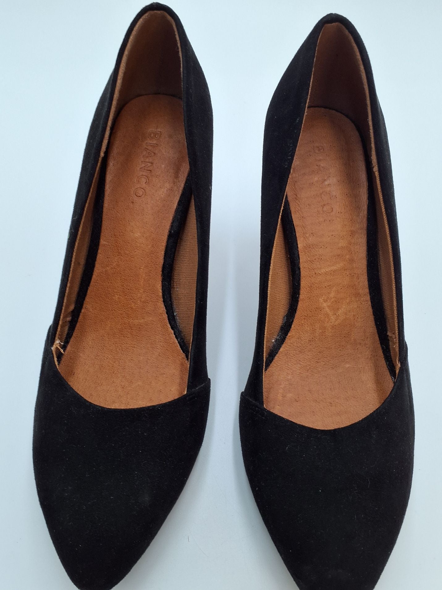 Damestilet str. 38 Bianco