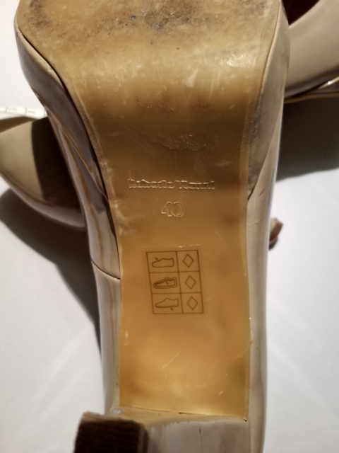 Roberto Vianni heels