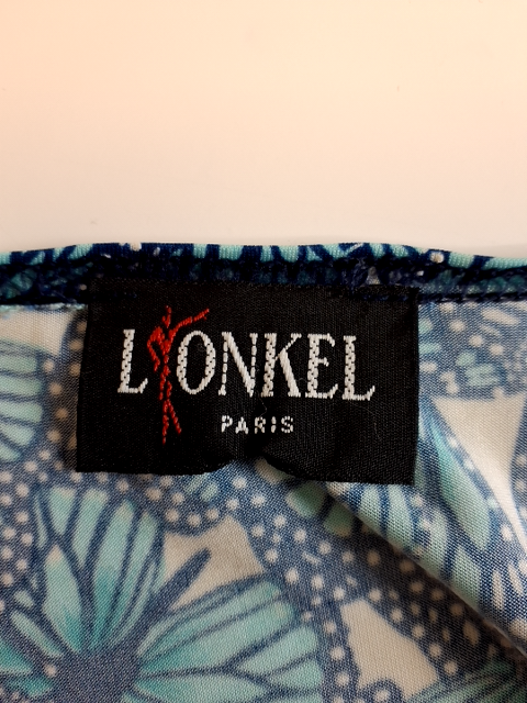 "Lonkel" Kjole (O965)