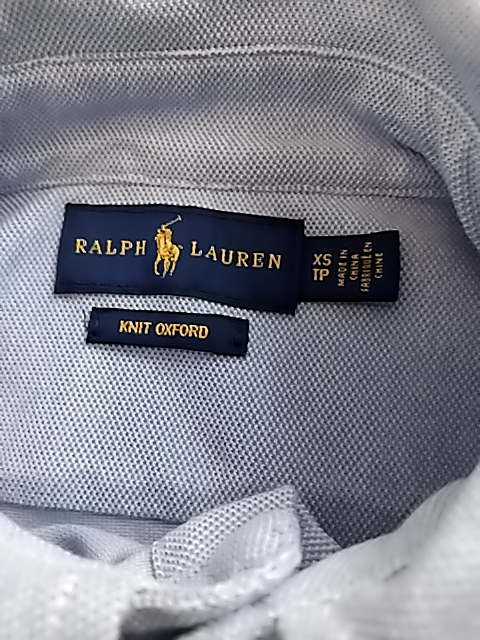 Ralph Lauren Sweatshirt og poloshirt
