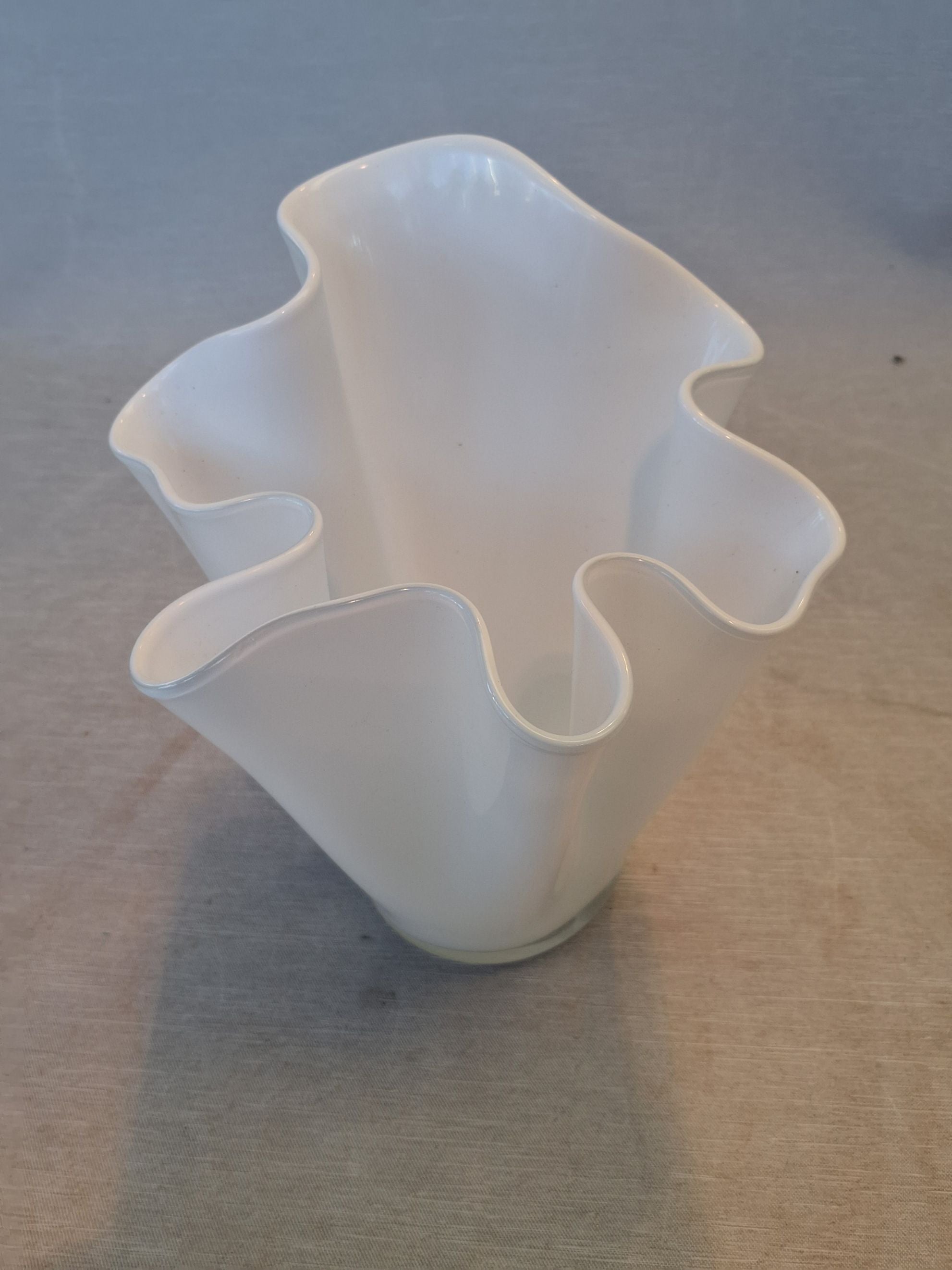 Holmegaard Vase