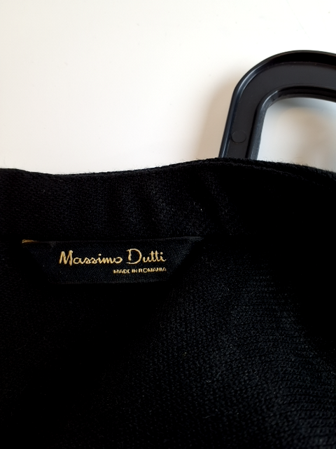 Massimo Dutti Kjole (O535)
