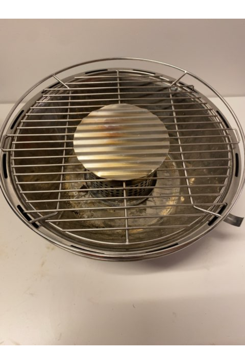 Cook it transportabel grill
