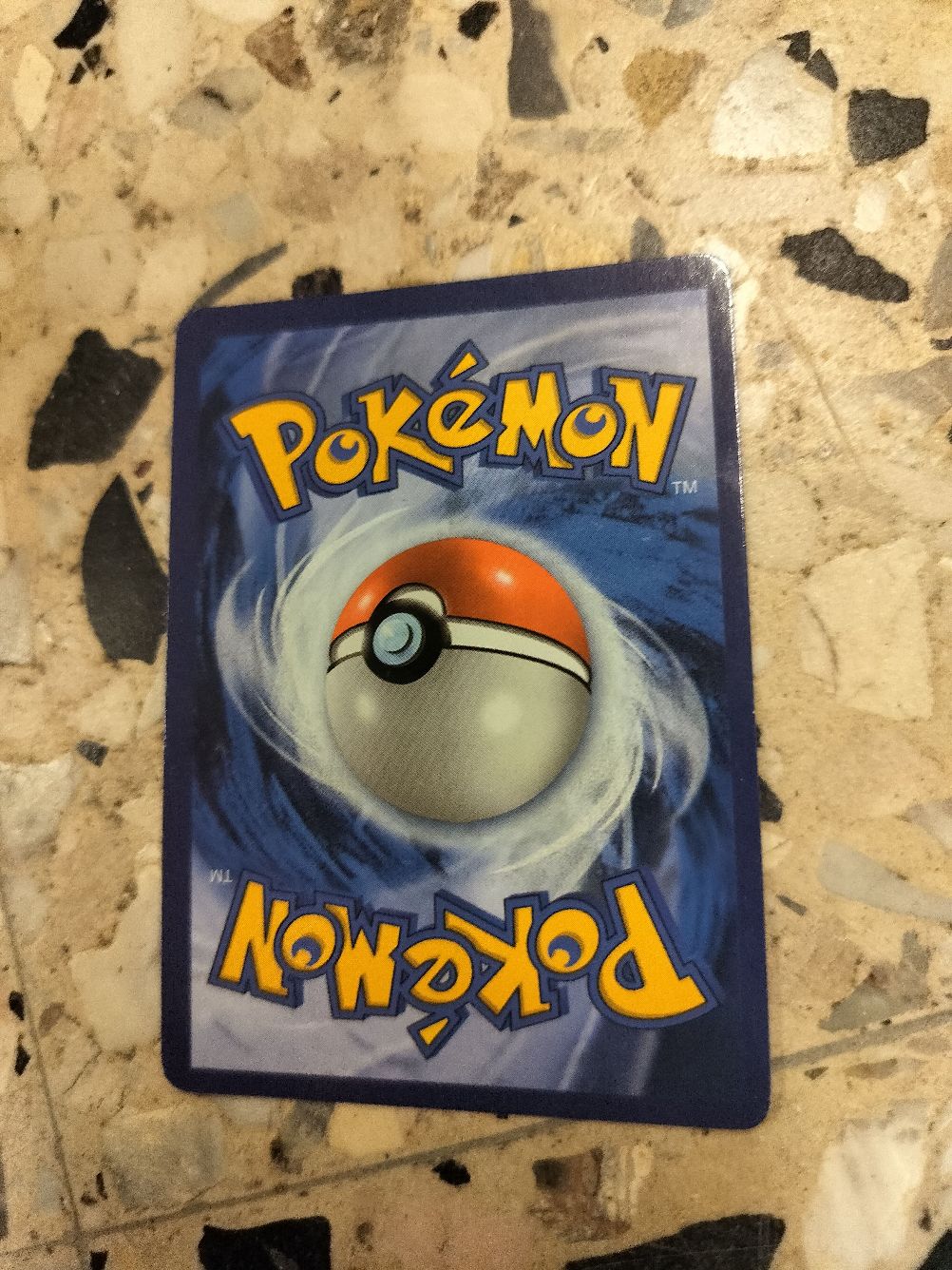 Blastoise EX Pokémon-kort