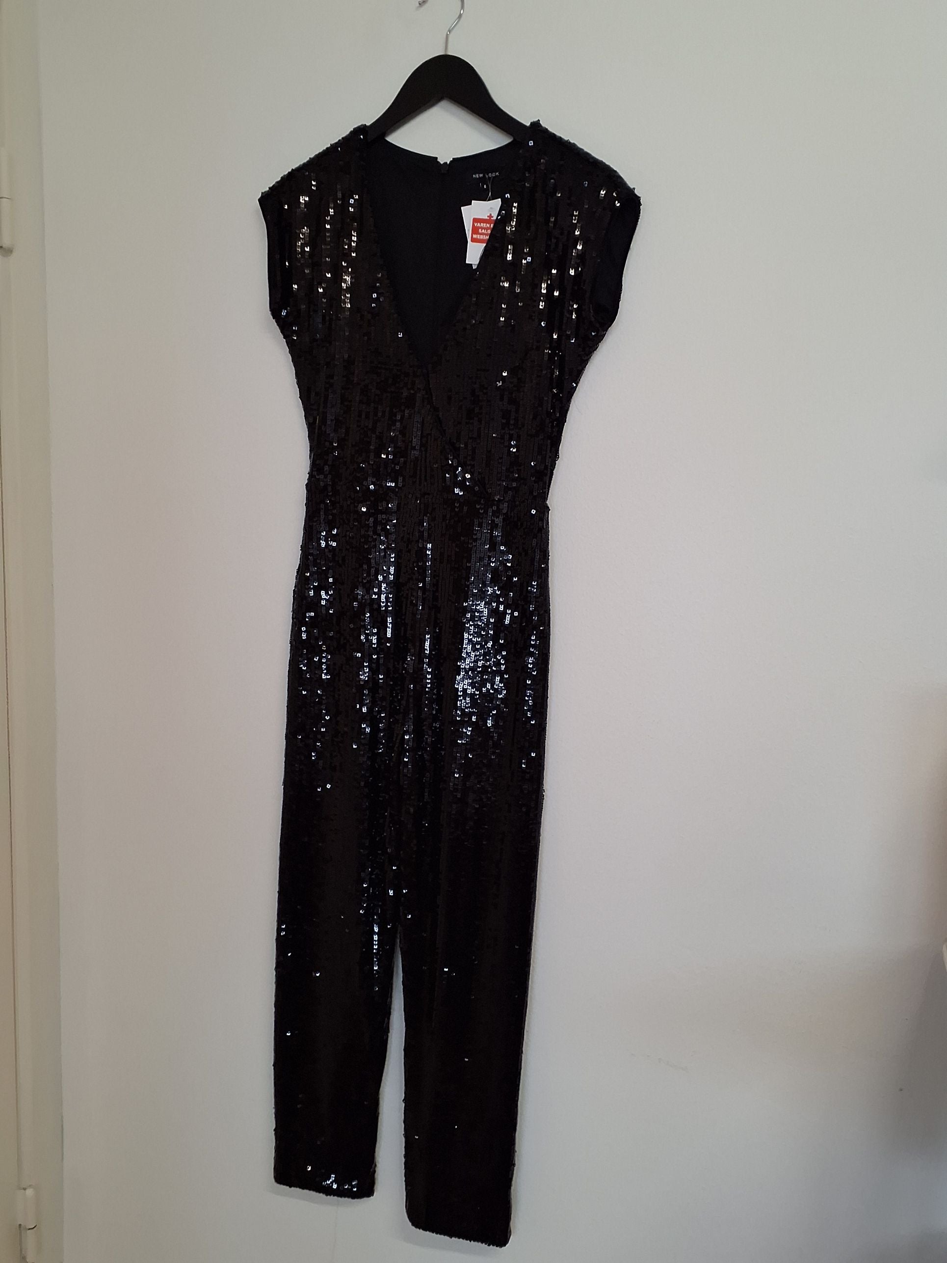 New Look palliet buksedragt