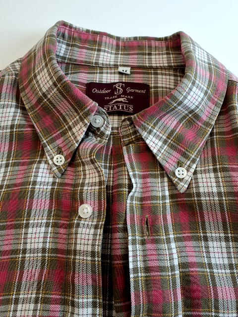 Outdoor ST Garment Skjorte