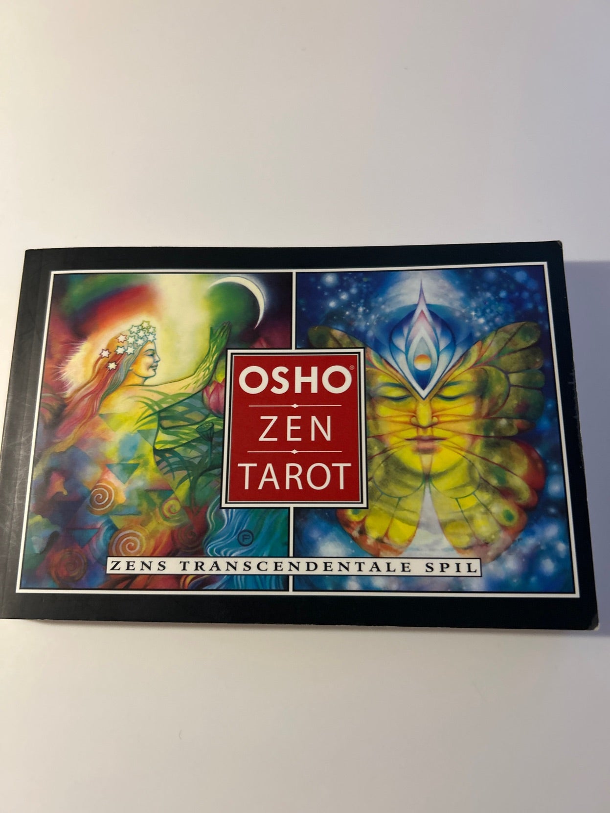 Osho zen Tarot