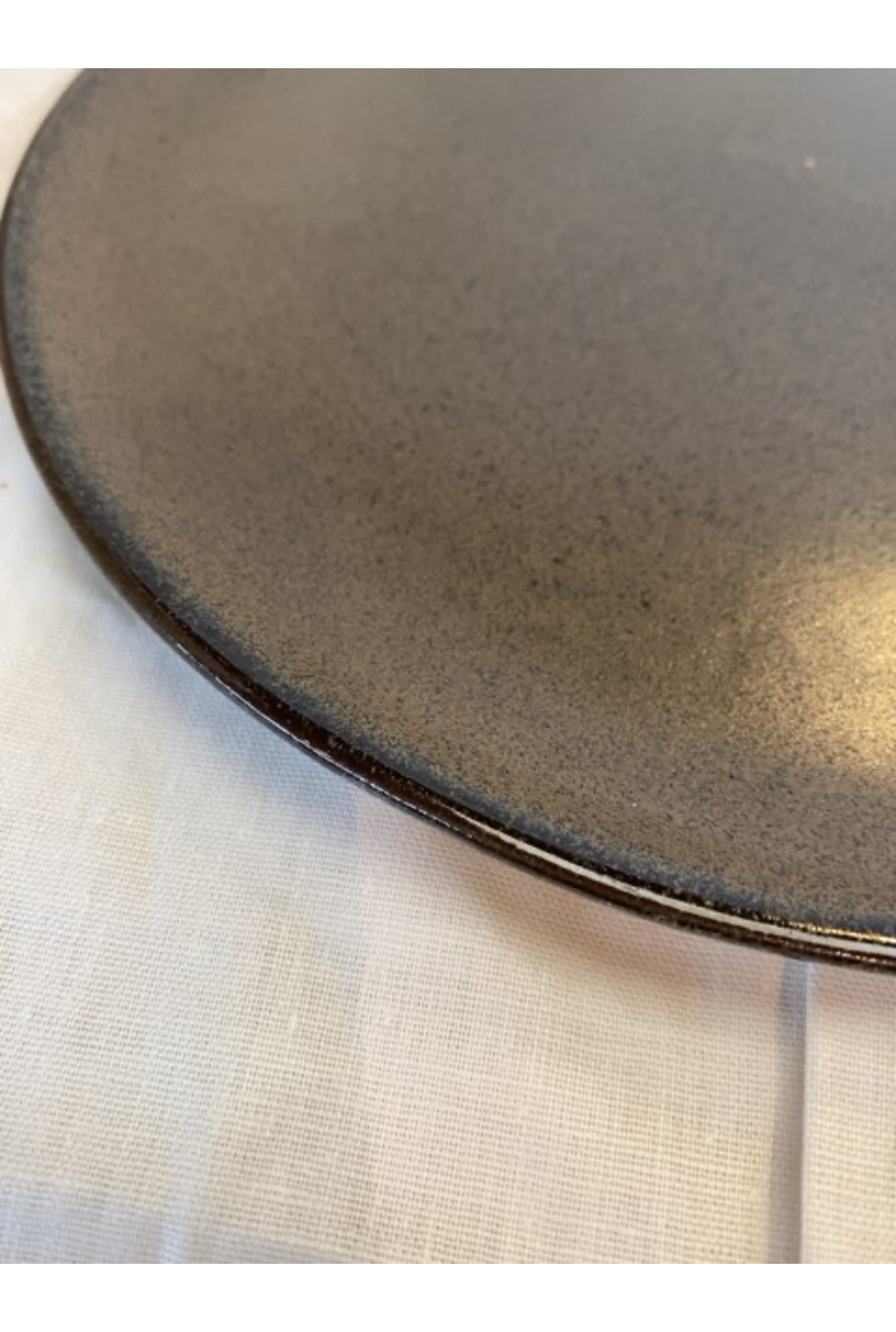 Raw tallerken