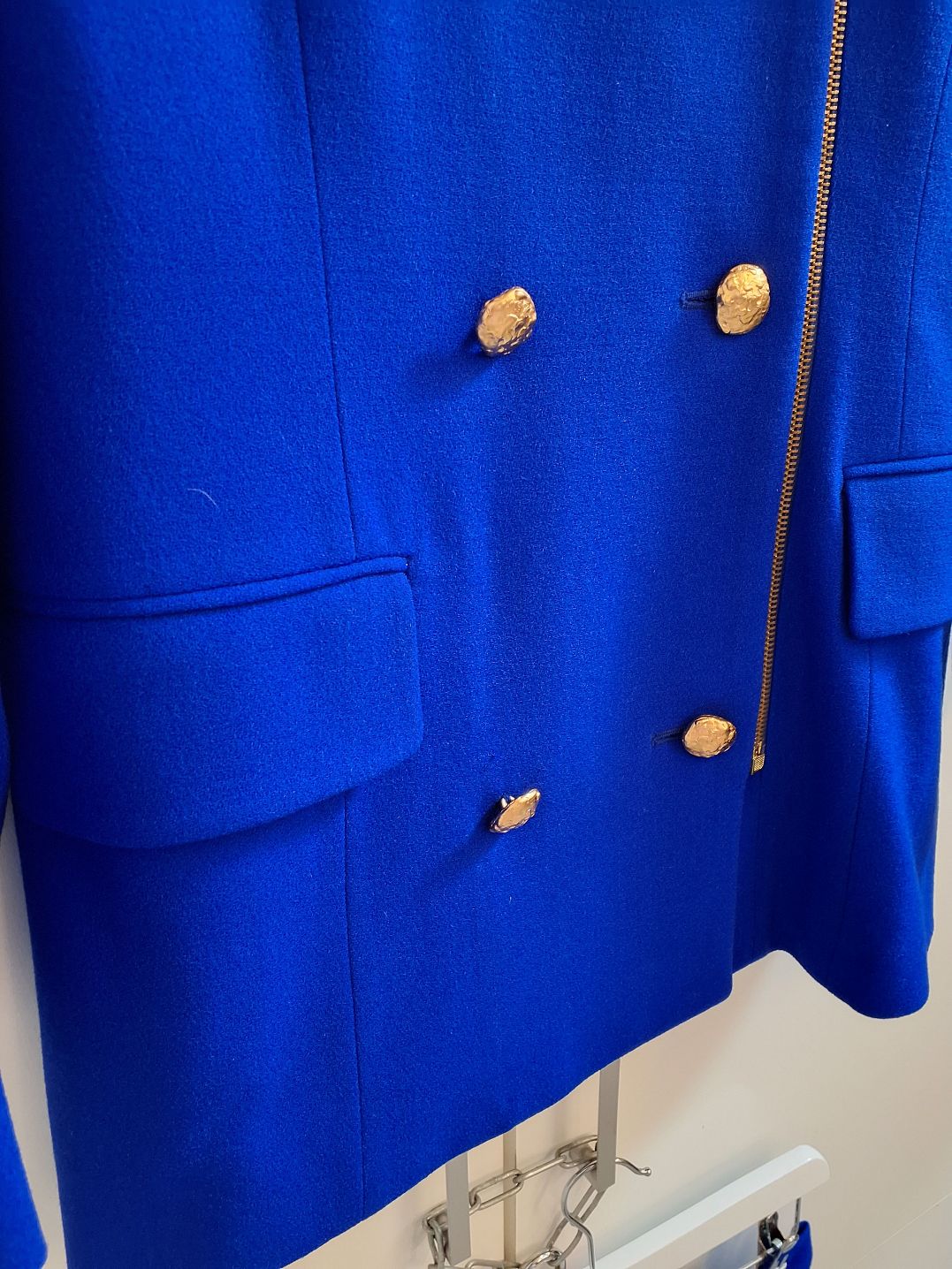 Anne Klein vintage jakke og nederdel sæt