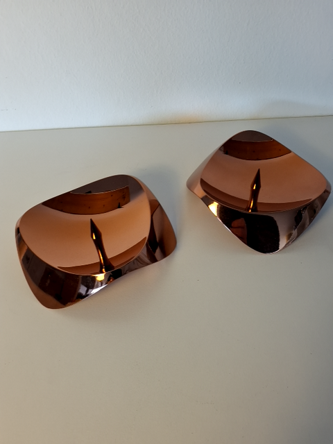 2 Stelton Kobber stage,